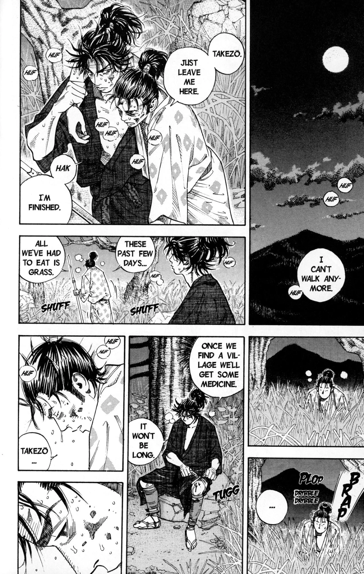 Read Vagabond Chapter-1 Page-022