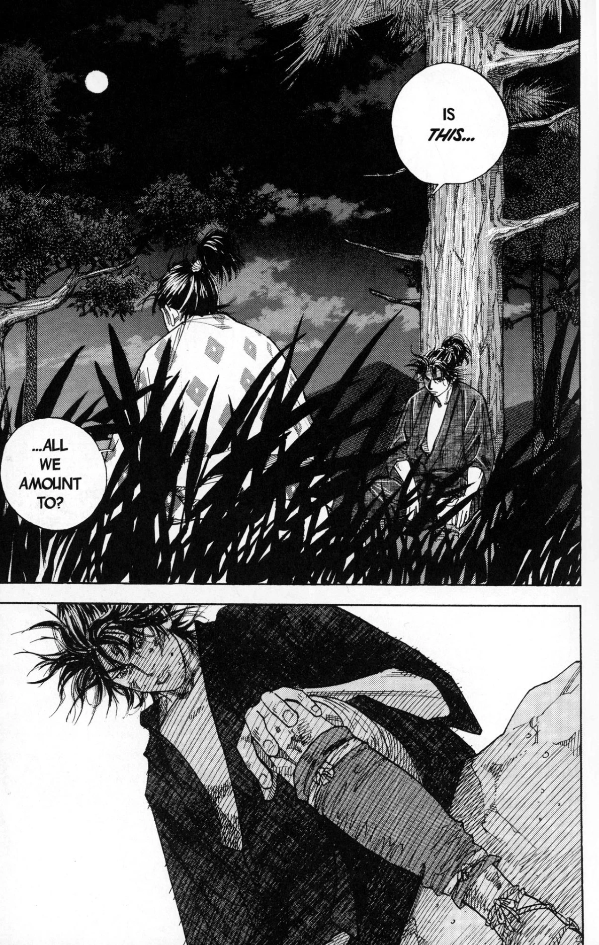 Read Vagabond Chapter-1 Page-023