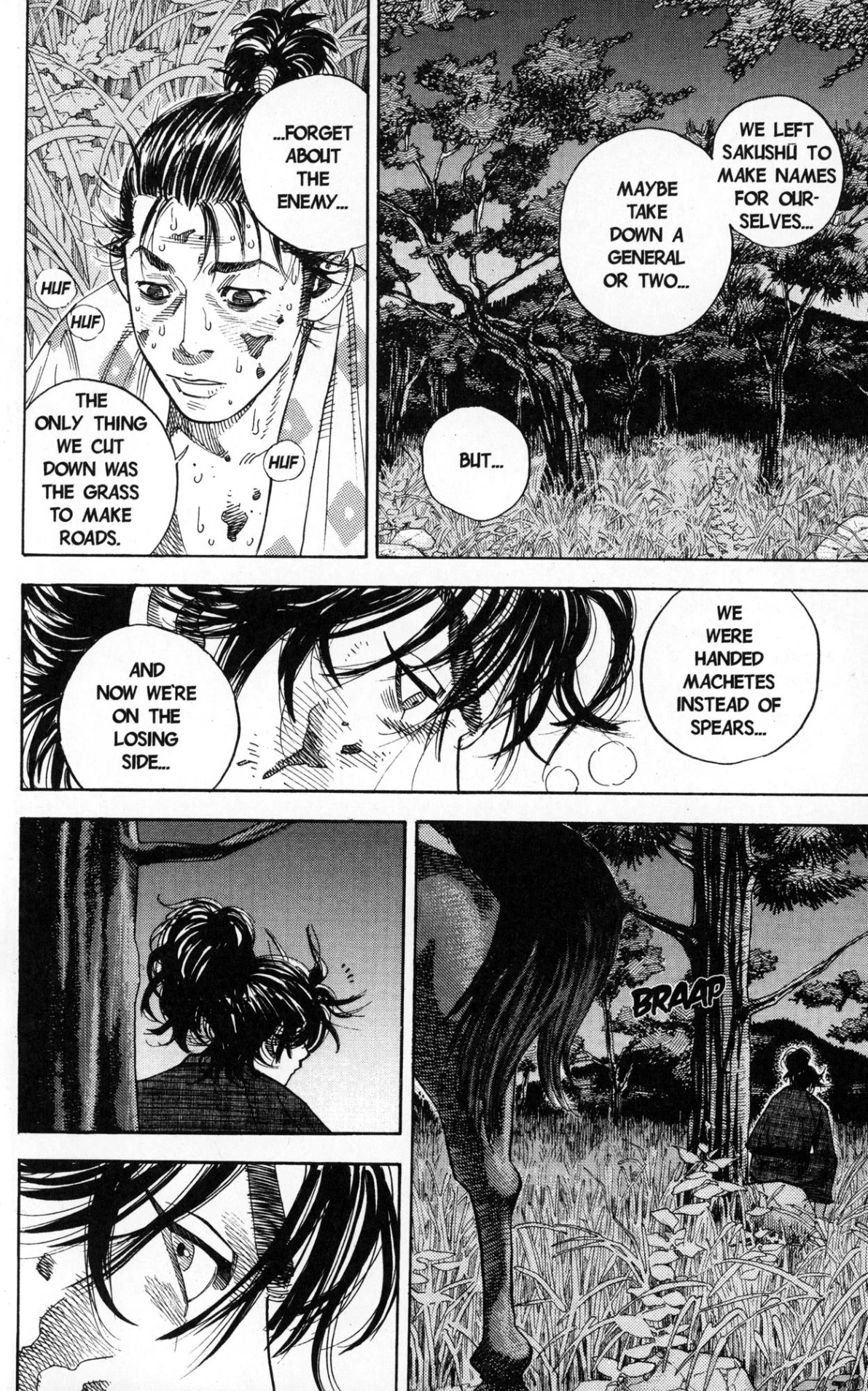 Read Vagabond Chapter-1 Page-024