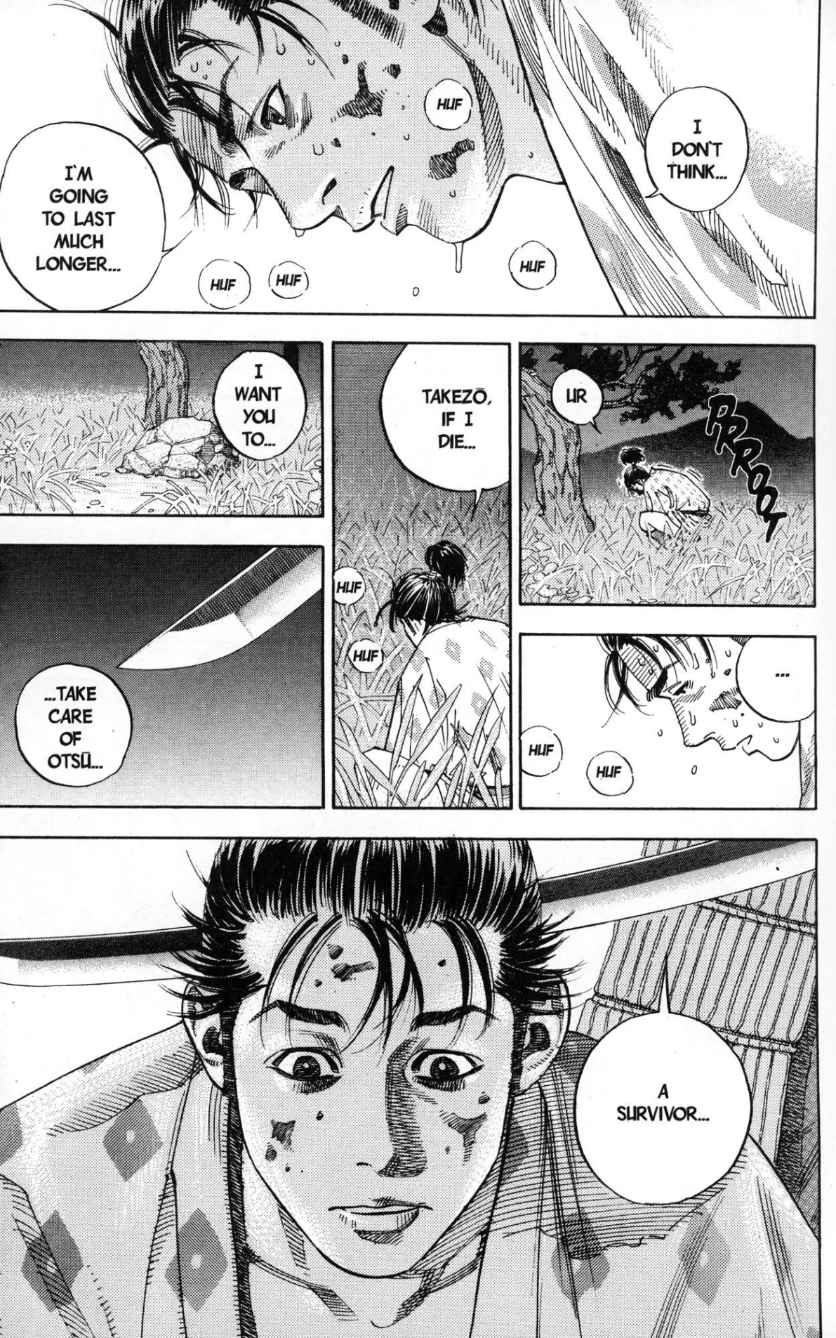 Read Vagabond Chapter-1 Page-025