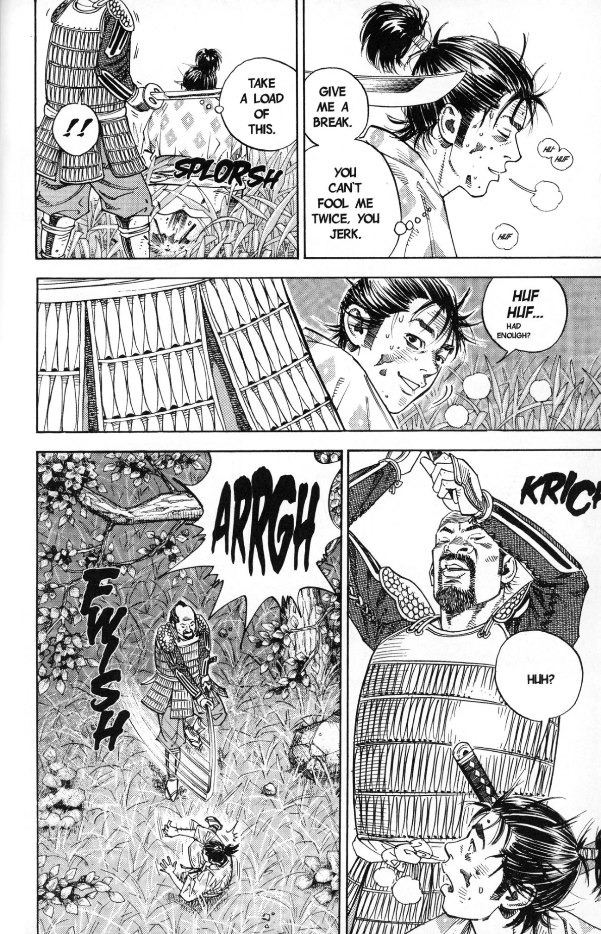 Read Vagabond Chapter-1 Page-026