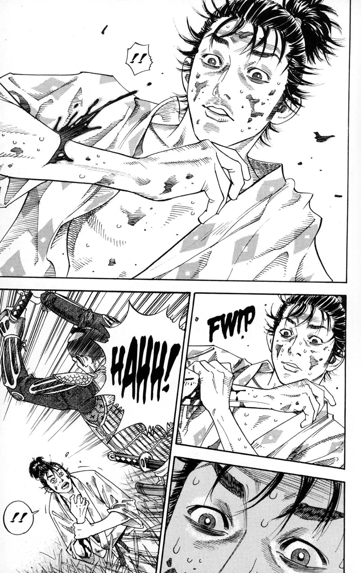 Read Vagabond Chapter-1 Page-027