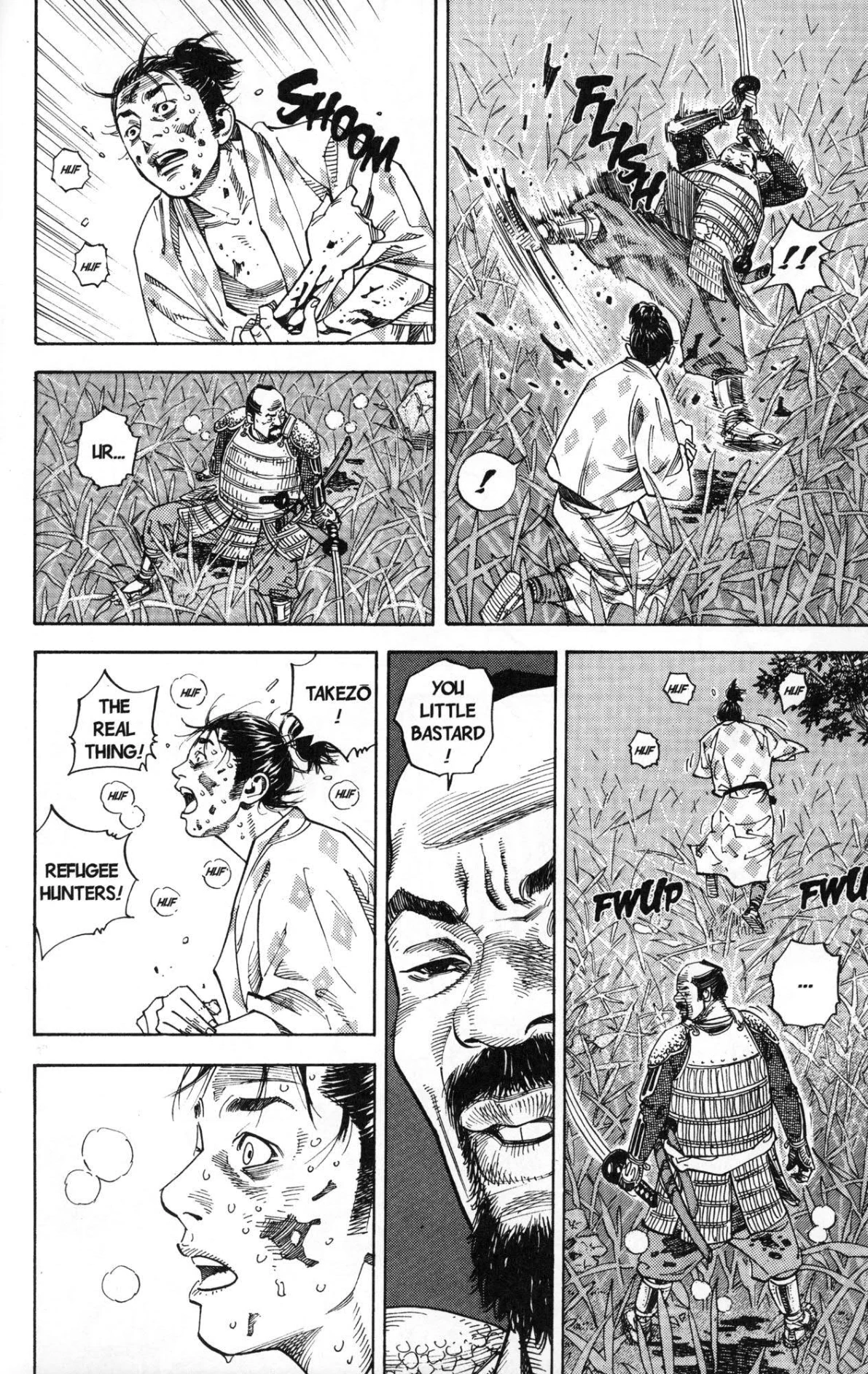 Read Vagabond Chapter-1 Page-028