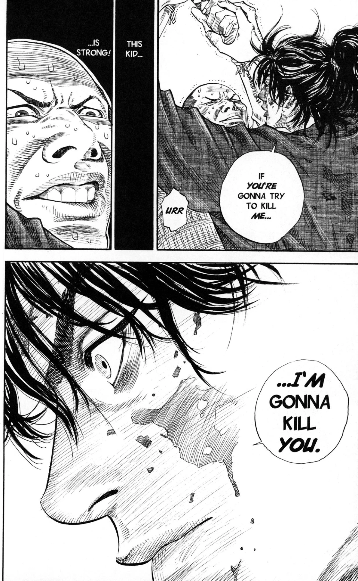 Read Vagabond Chapter-1 Page-030