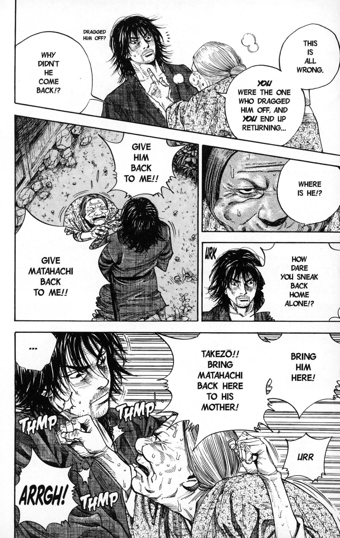 Read Vagabond Chapter-10 Page-003