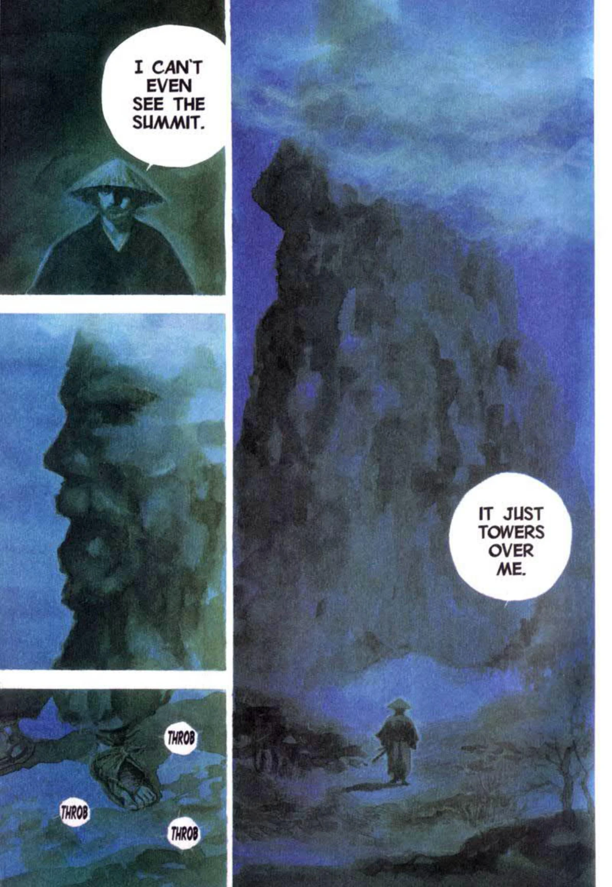 Read Vagabond Chapter-108 Page-004