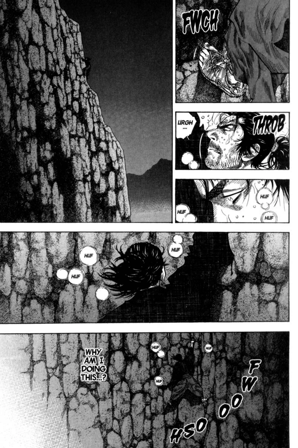 Read Vagabond Chapter-108 Page-007
