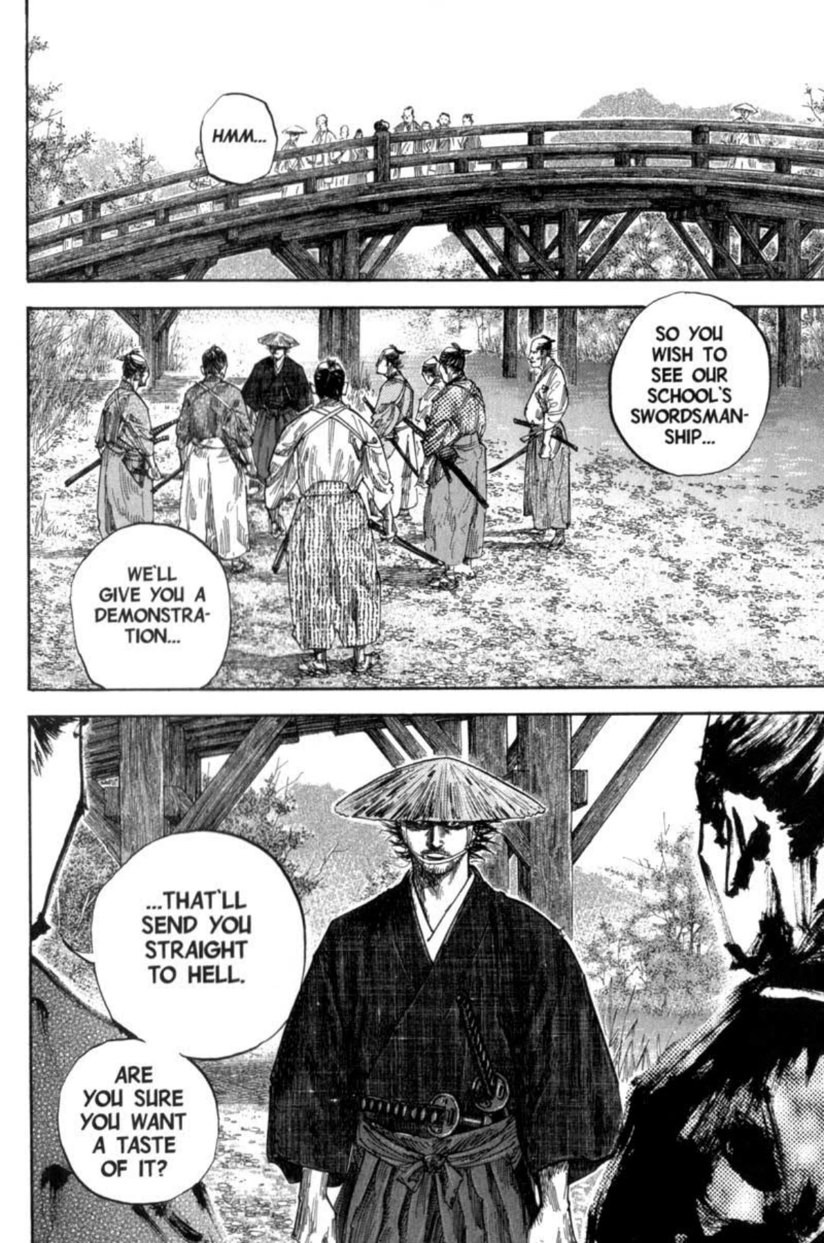 Read Vagabond Chapter-108 Page-008