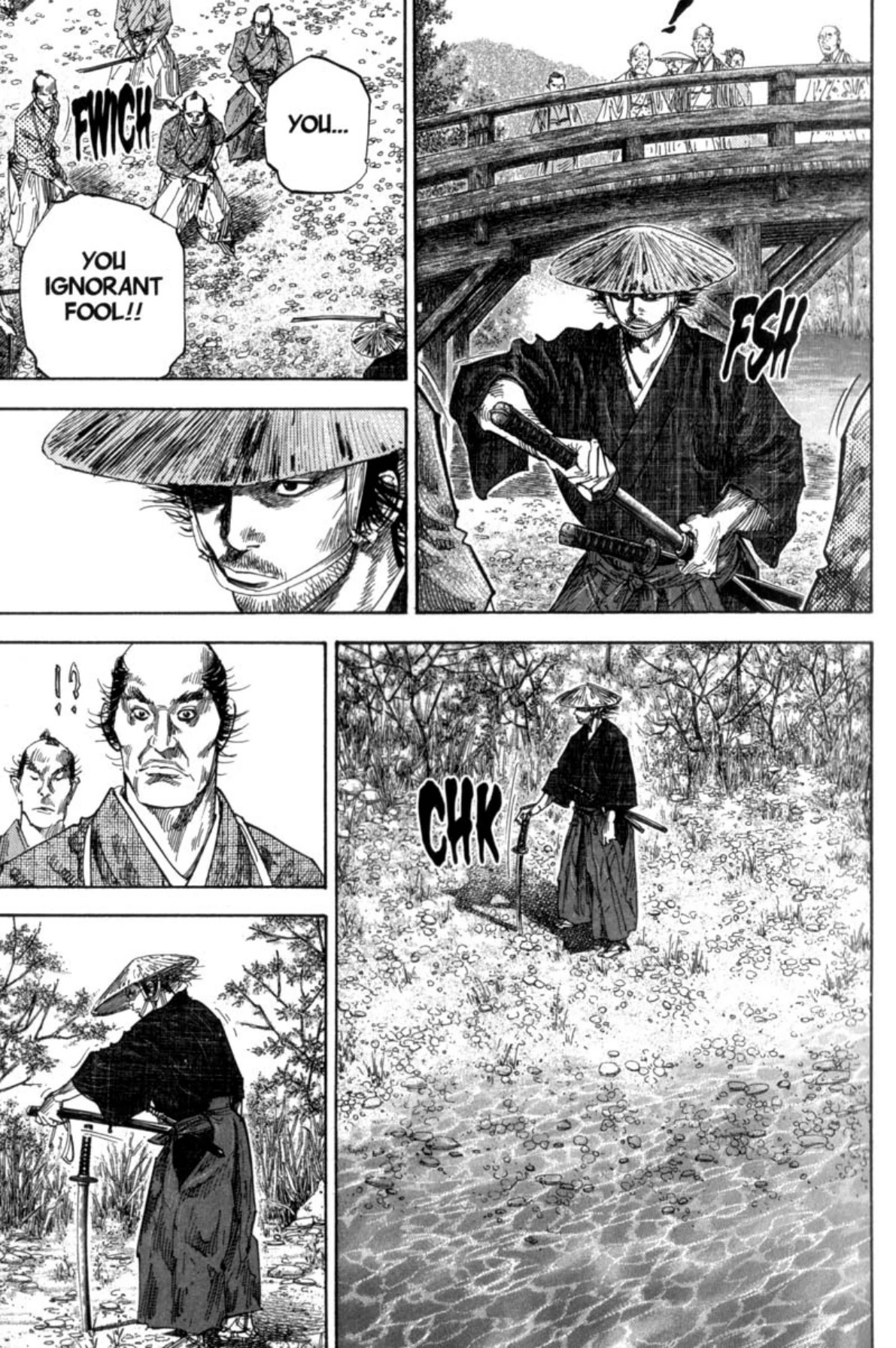 Read Vagabond Chapter-108 Page-009
