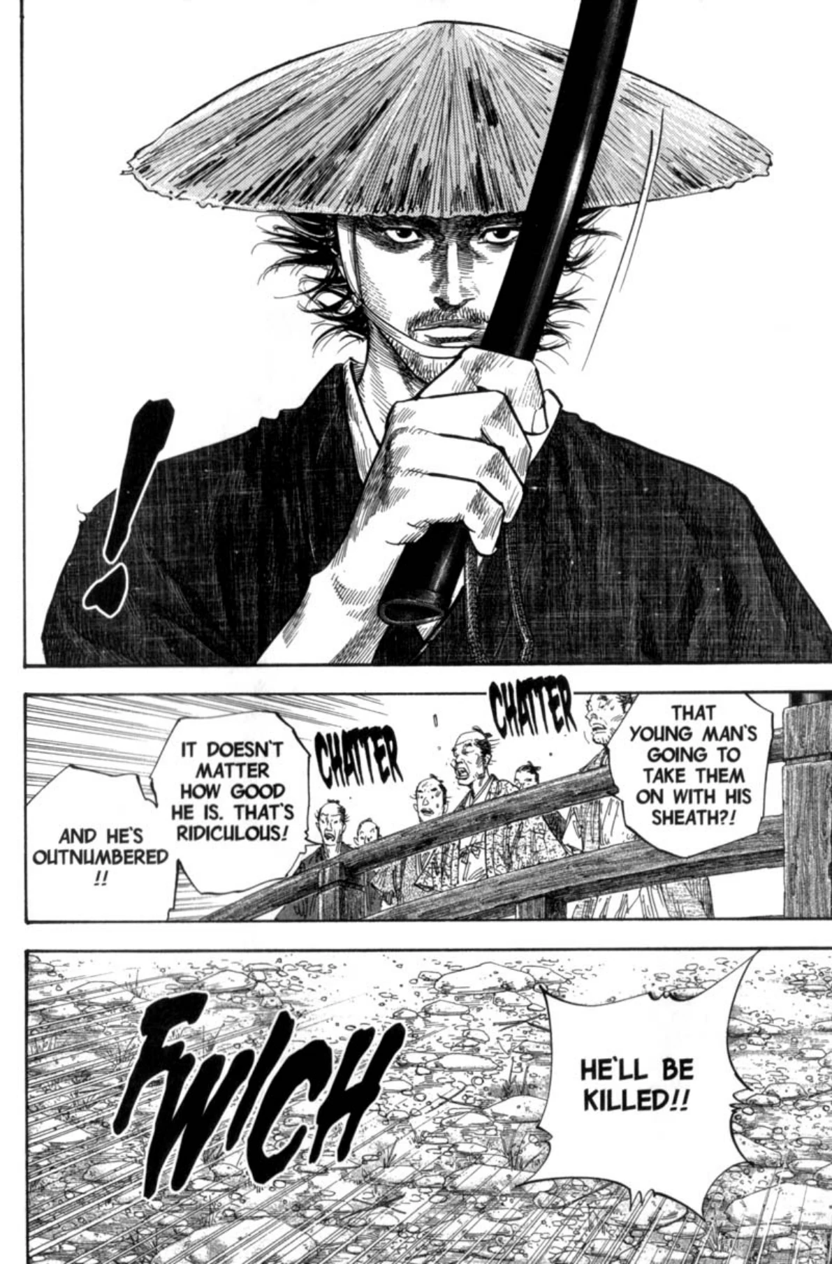 Read Vagabond Chapter-108 Page-010