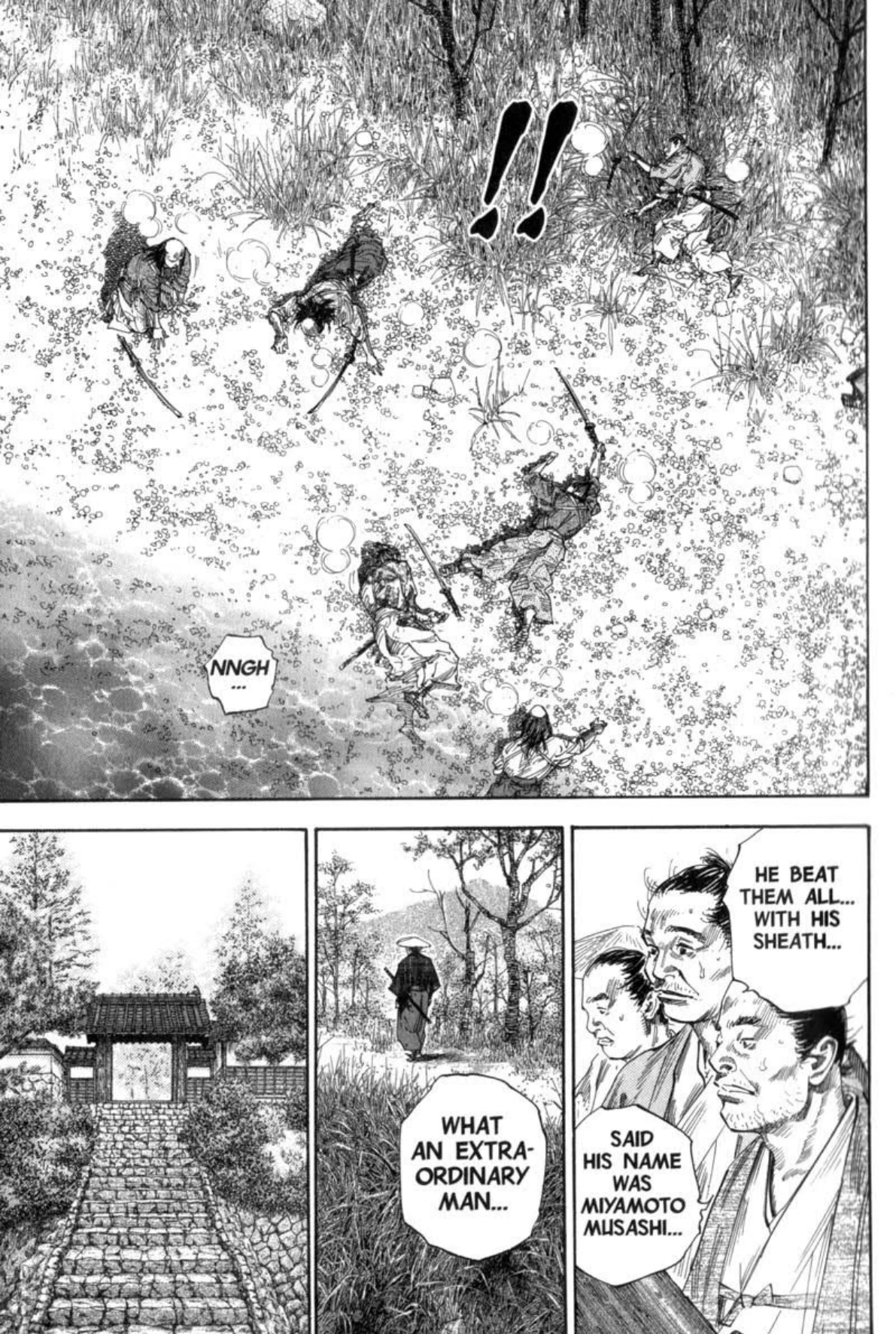 Read Vagabond Chapter-108 Page-011