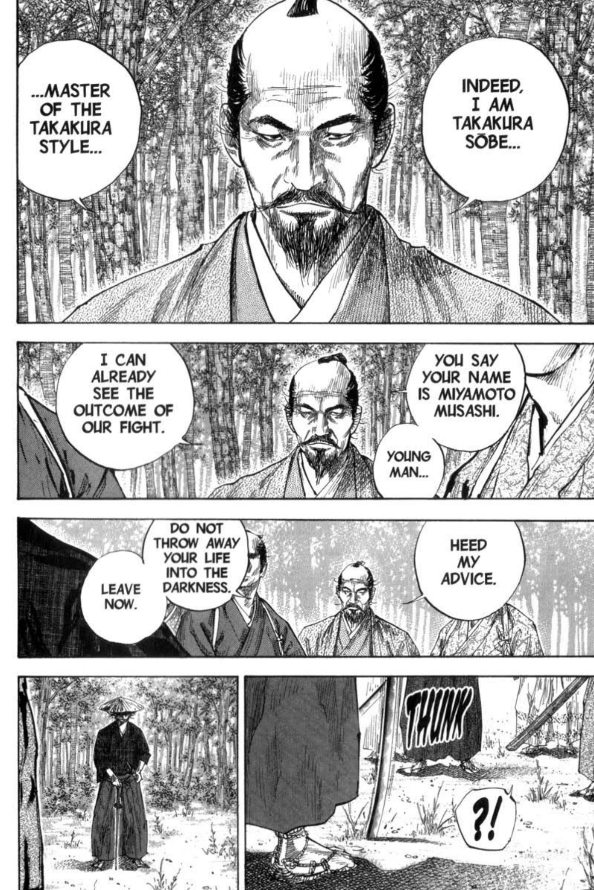 Read Vagabond Chapter-108 Page-012