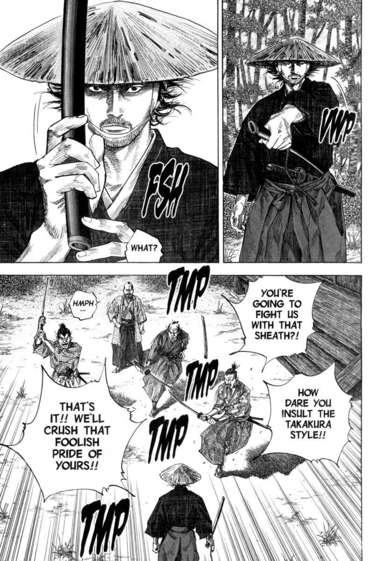 Read Vagabond Chapter-108 Page-013