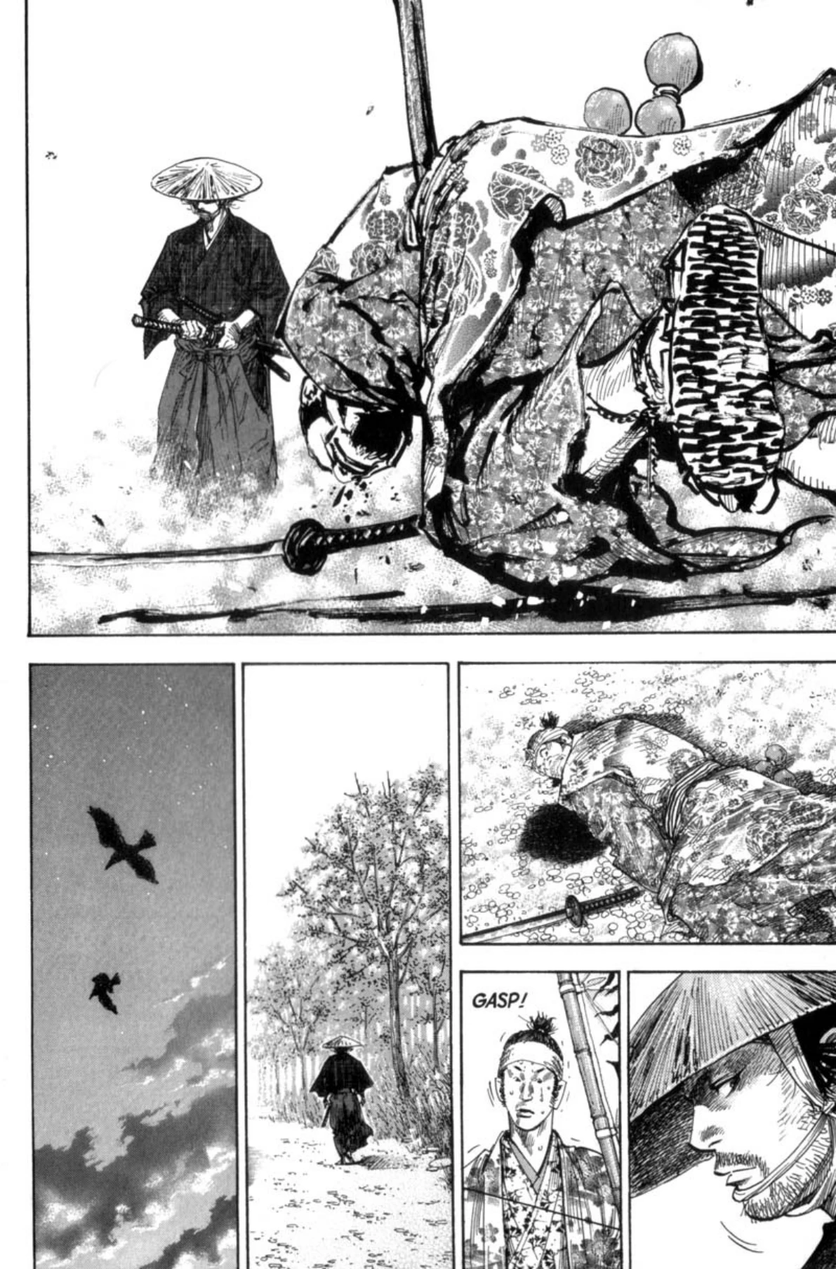 Read Vagabond Chapter-108 Page-016