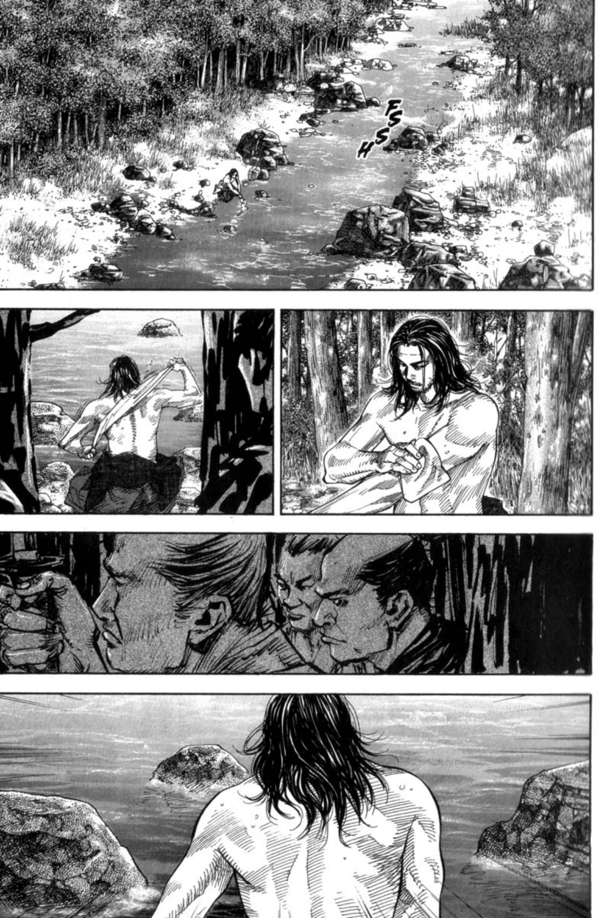 Read Vagabond Chapter-108 Page-017