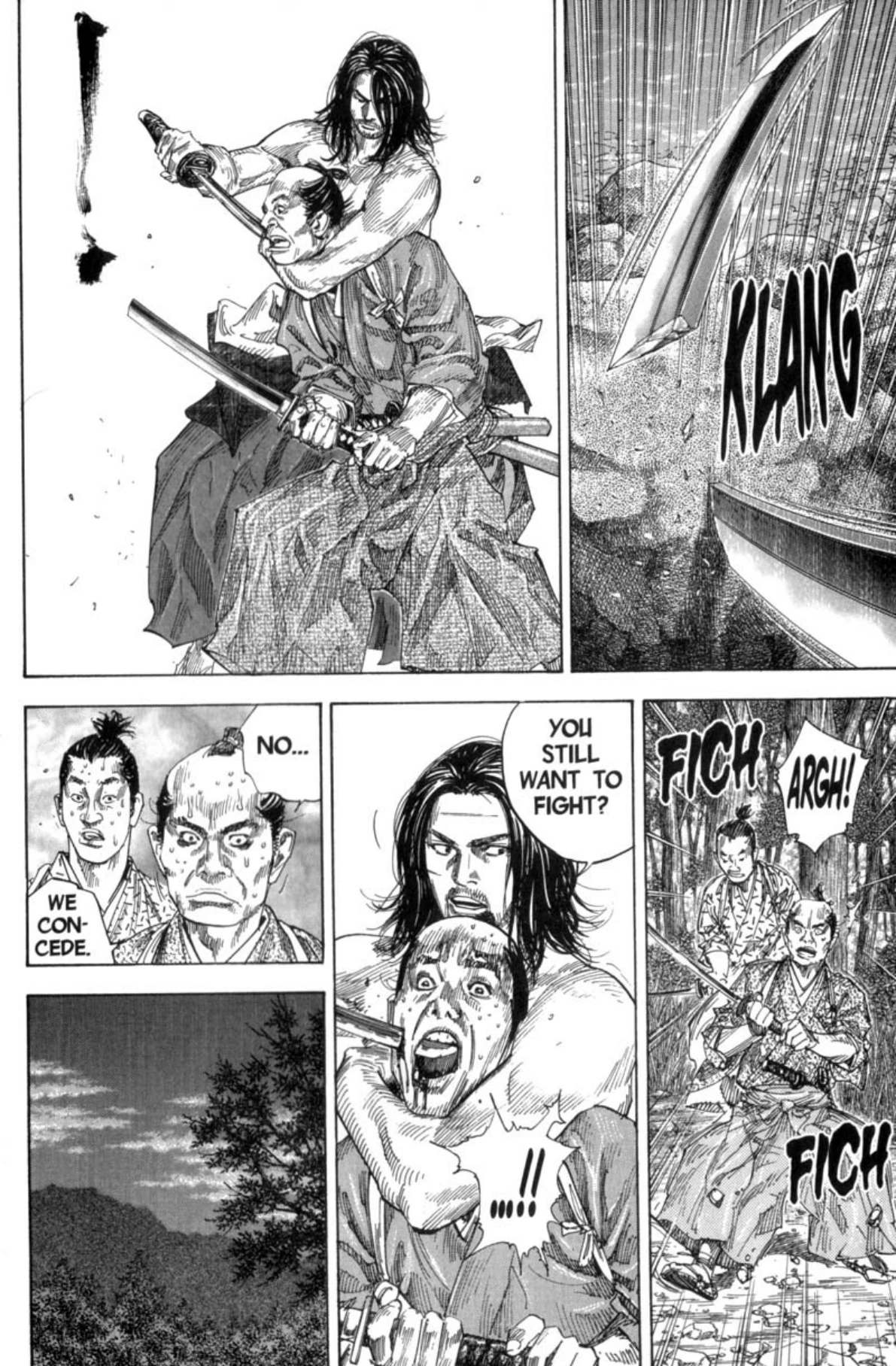Read Vagabond Chapter-108 Page-018