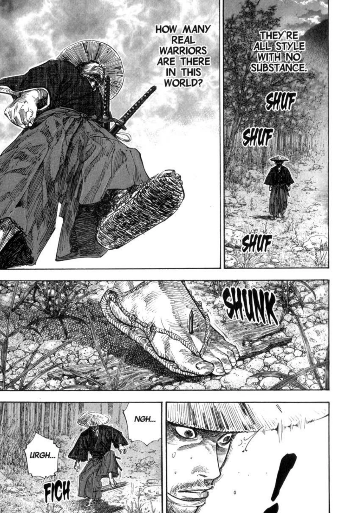 Read Vagabond Chapter-108 Page-019