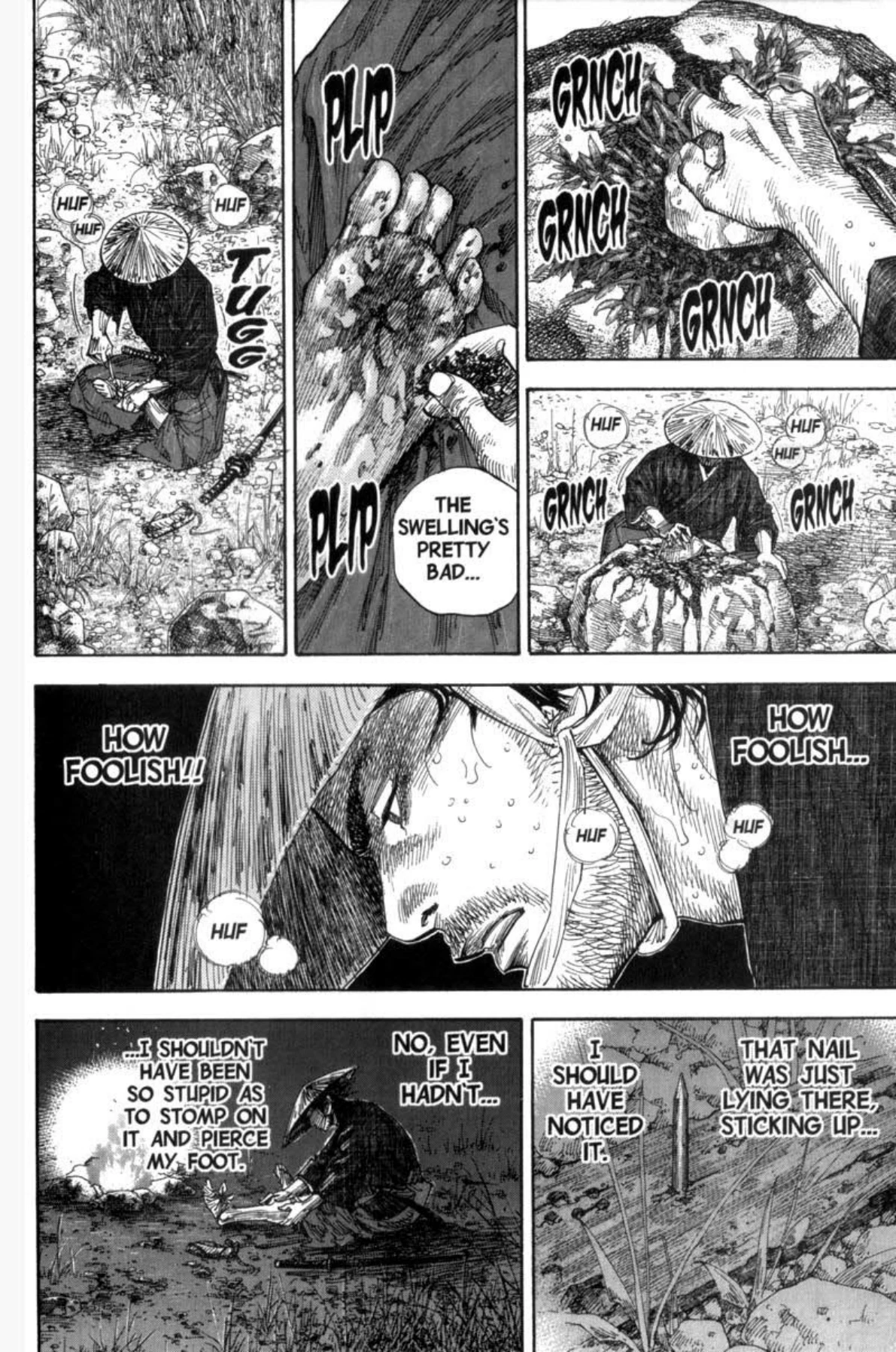 Read Vagabond Chapter-108 Page-020