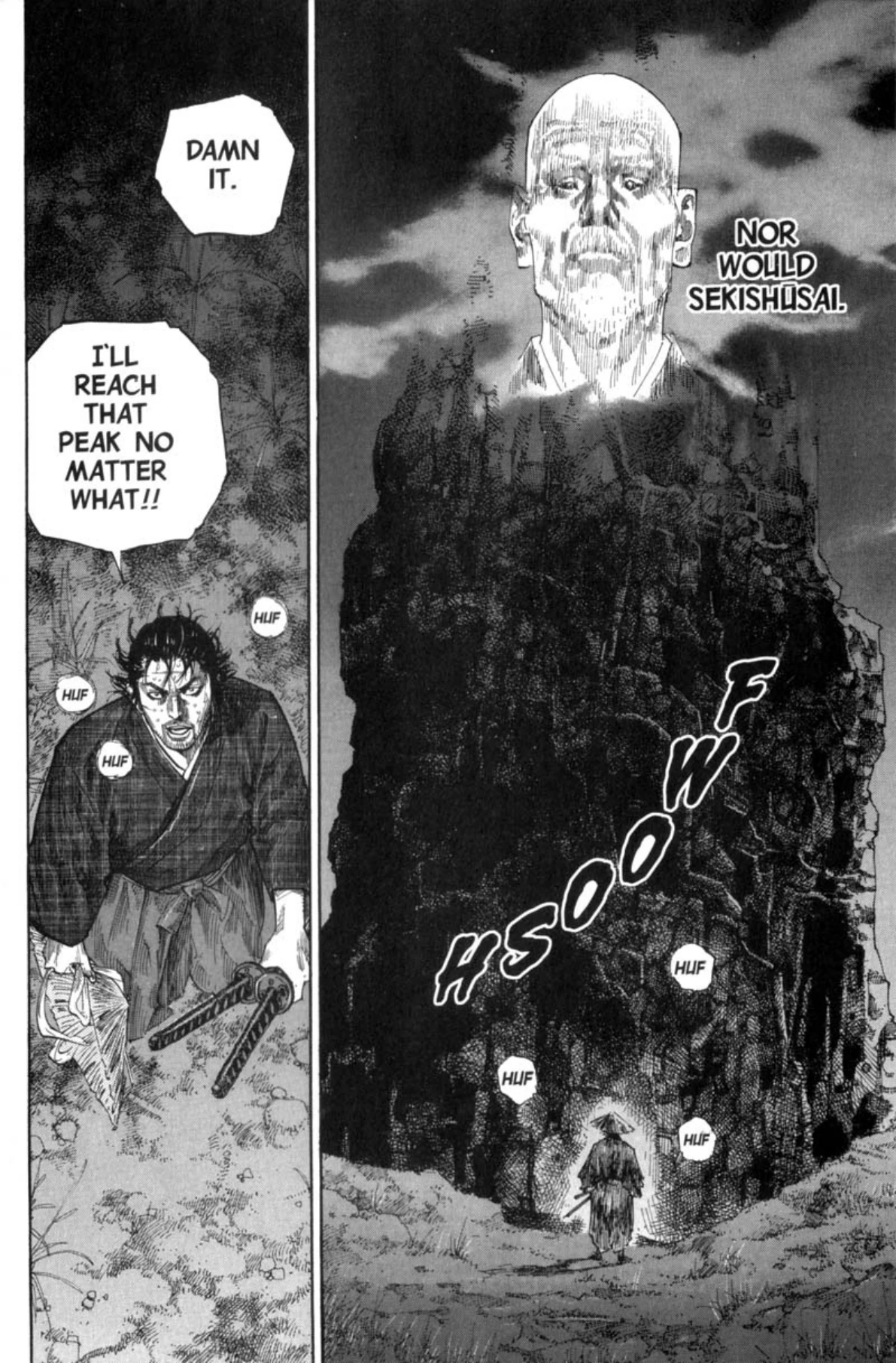 Read Vagabond Chapter-108 Page-022