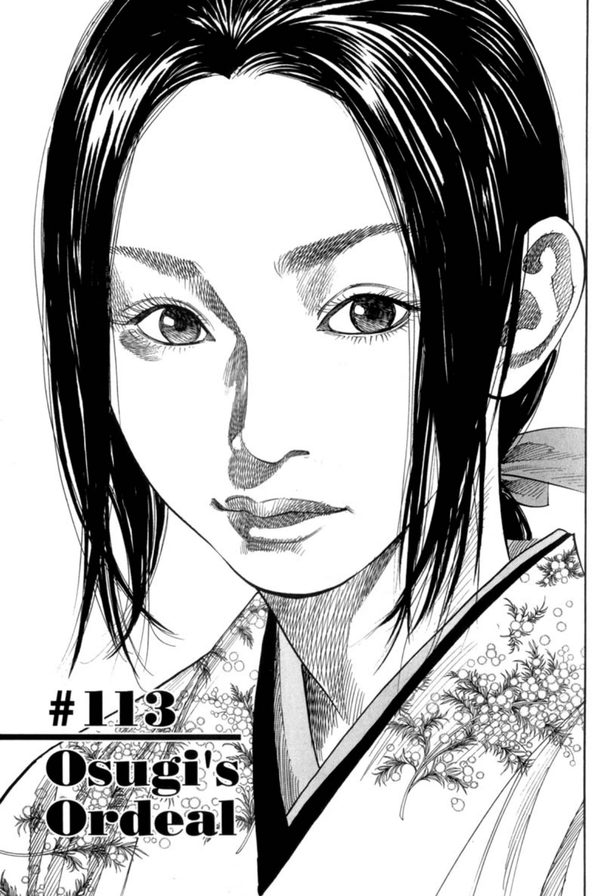 Read Vagabond Chapter-113 Page-001