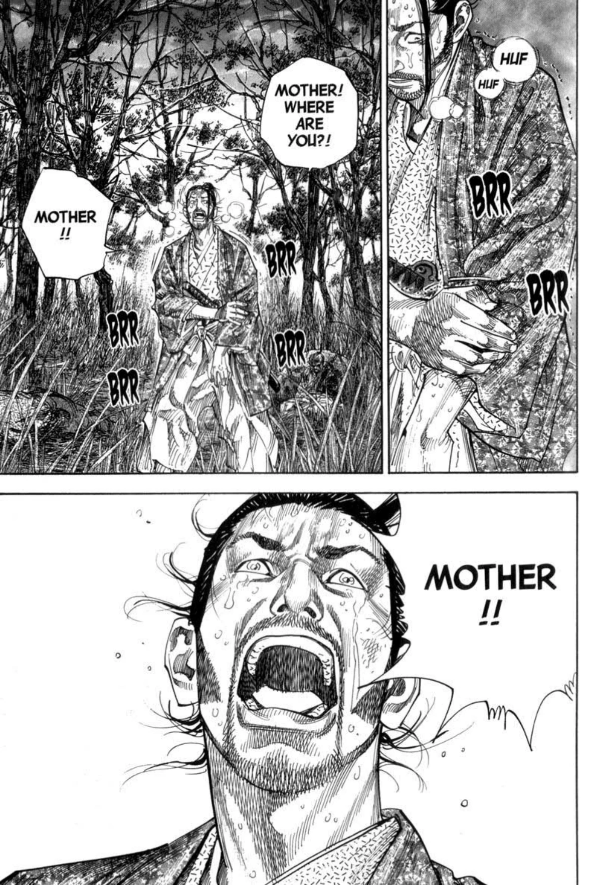 Read Vagabond Chapter-113 Page-003