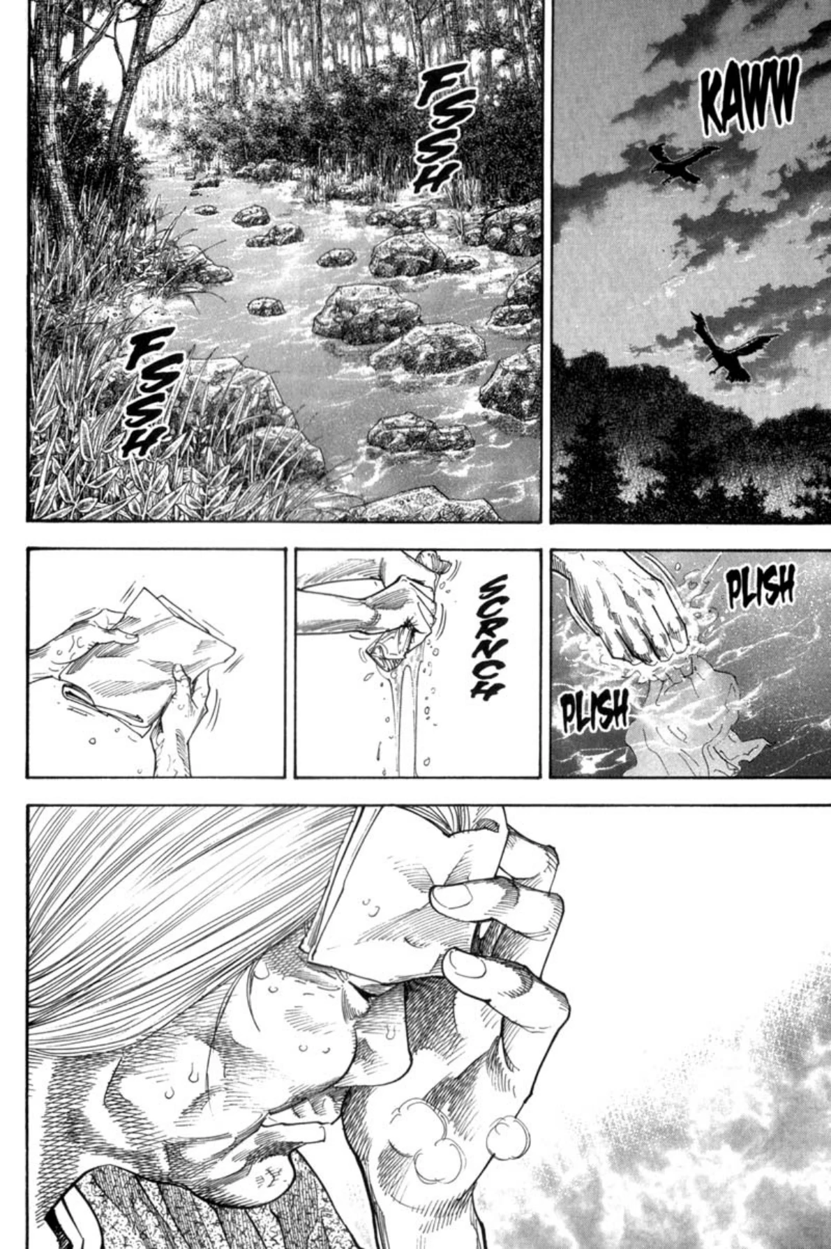 Read Vagabond Chapter-113 Page-004
