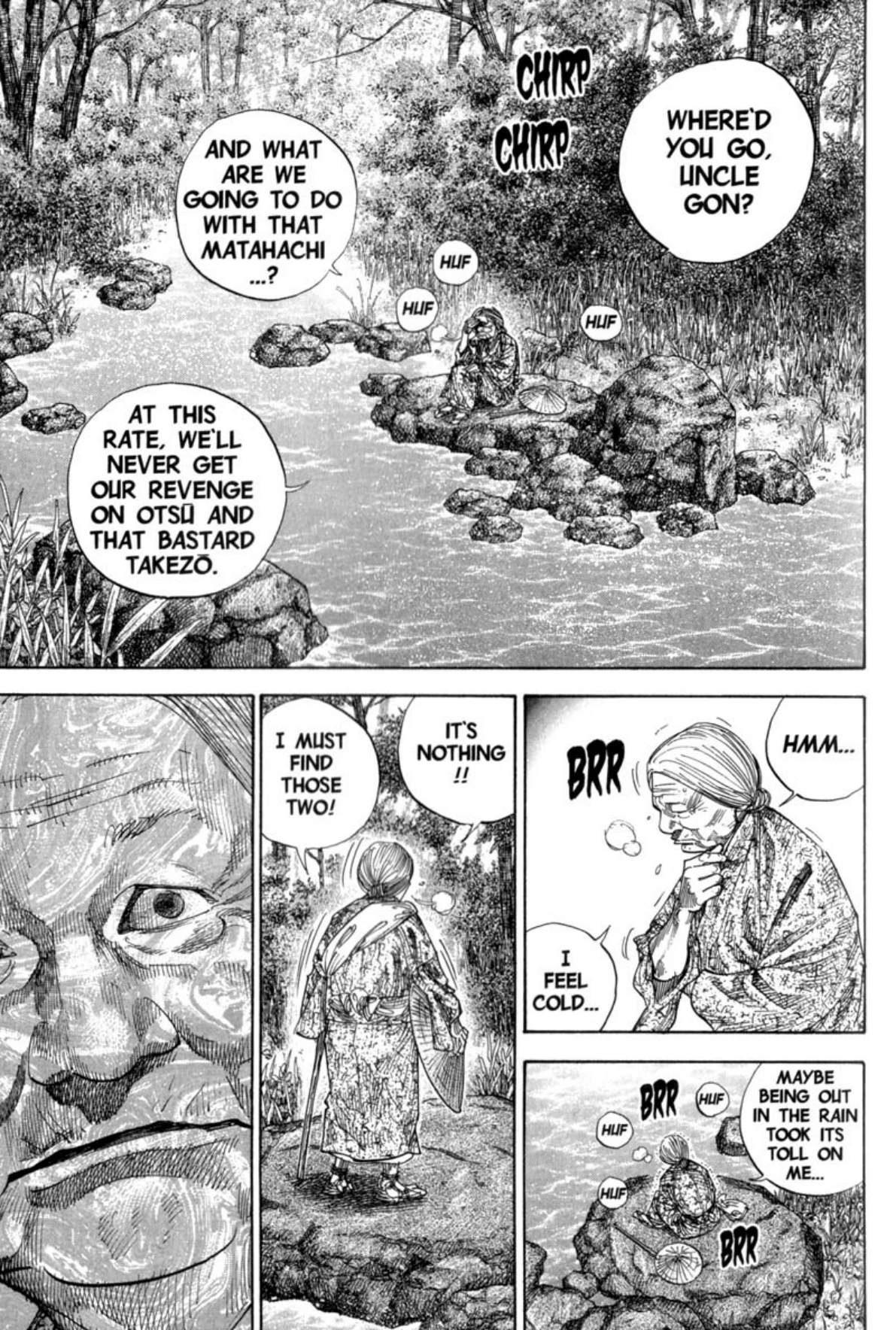 Read Vagabond Chapter-113 Page-005