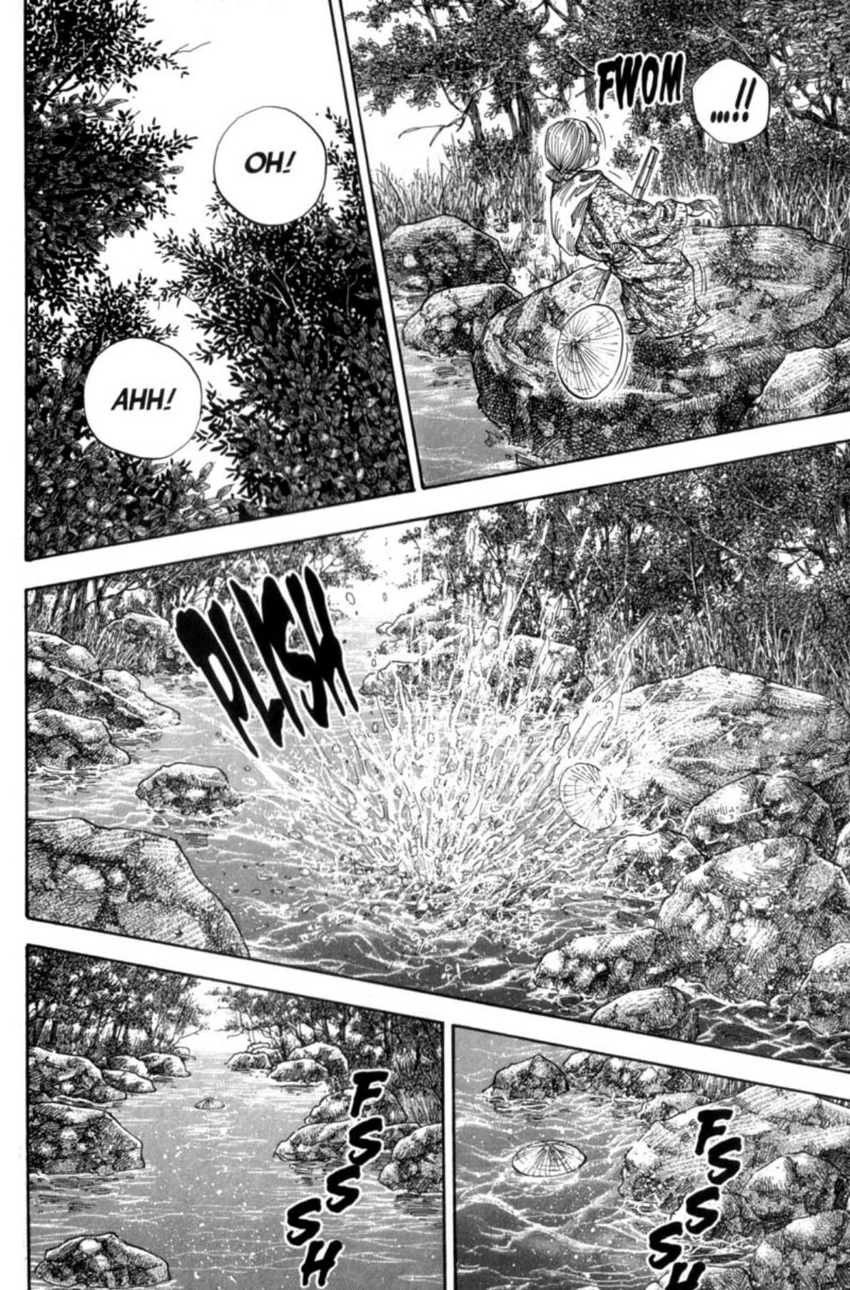 Read Vagabond Chapter-113 Page-006