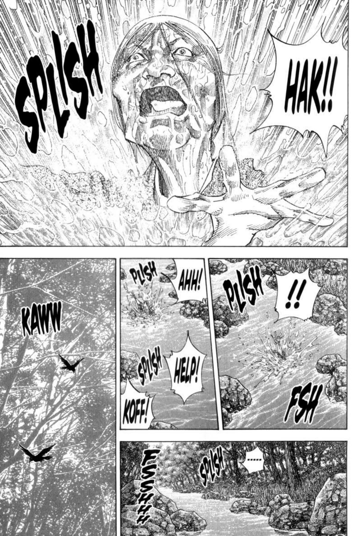 Read Vagabond Chapter-113 Page-007