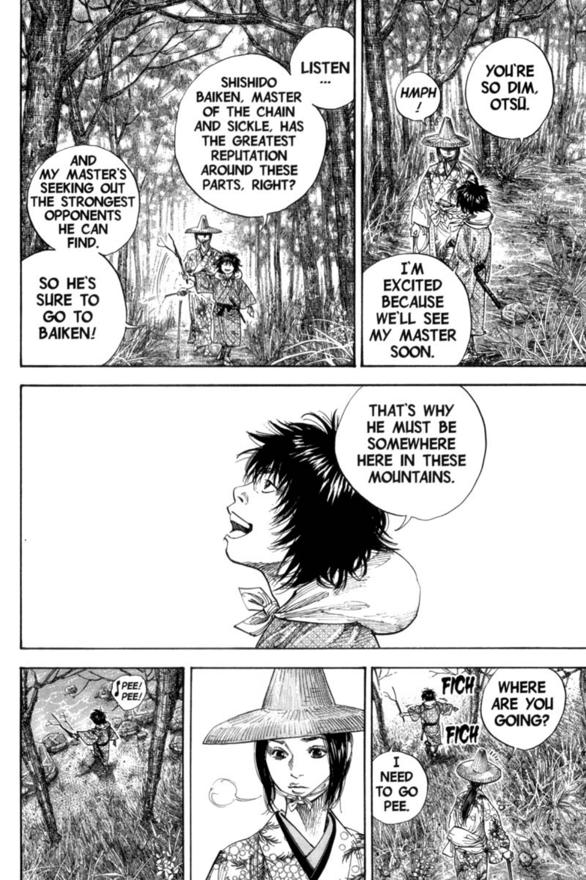 Read Vagabond Chapter-113 Page-010