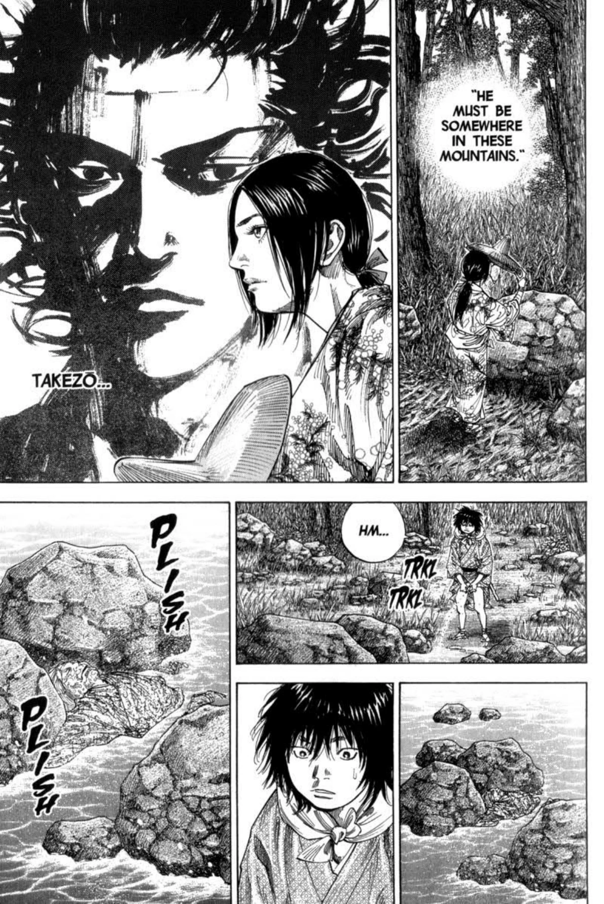 Read Vagabond Chapter-113 Page-011