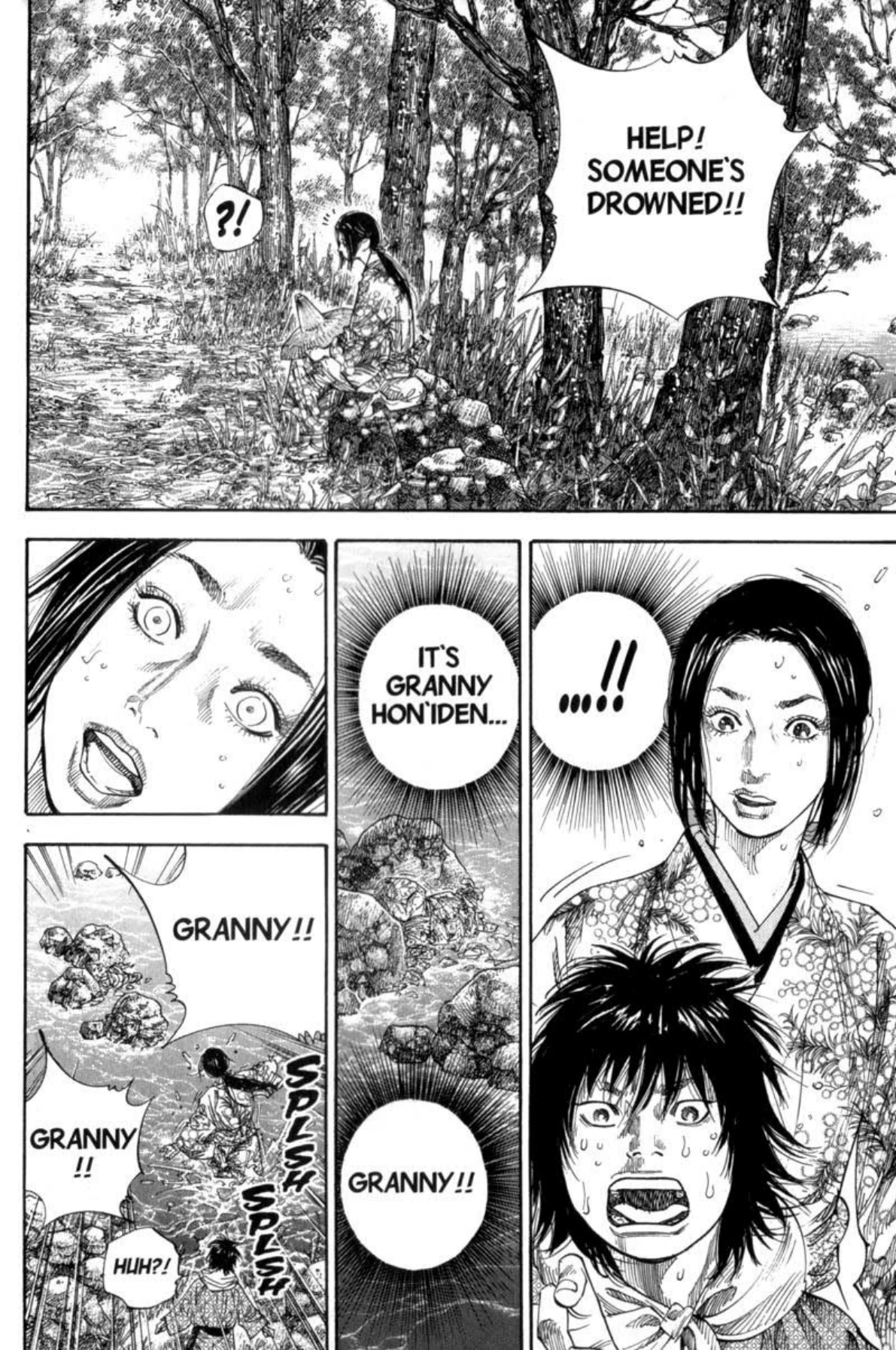Read Vagabond Chapter-113 Page-012