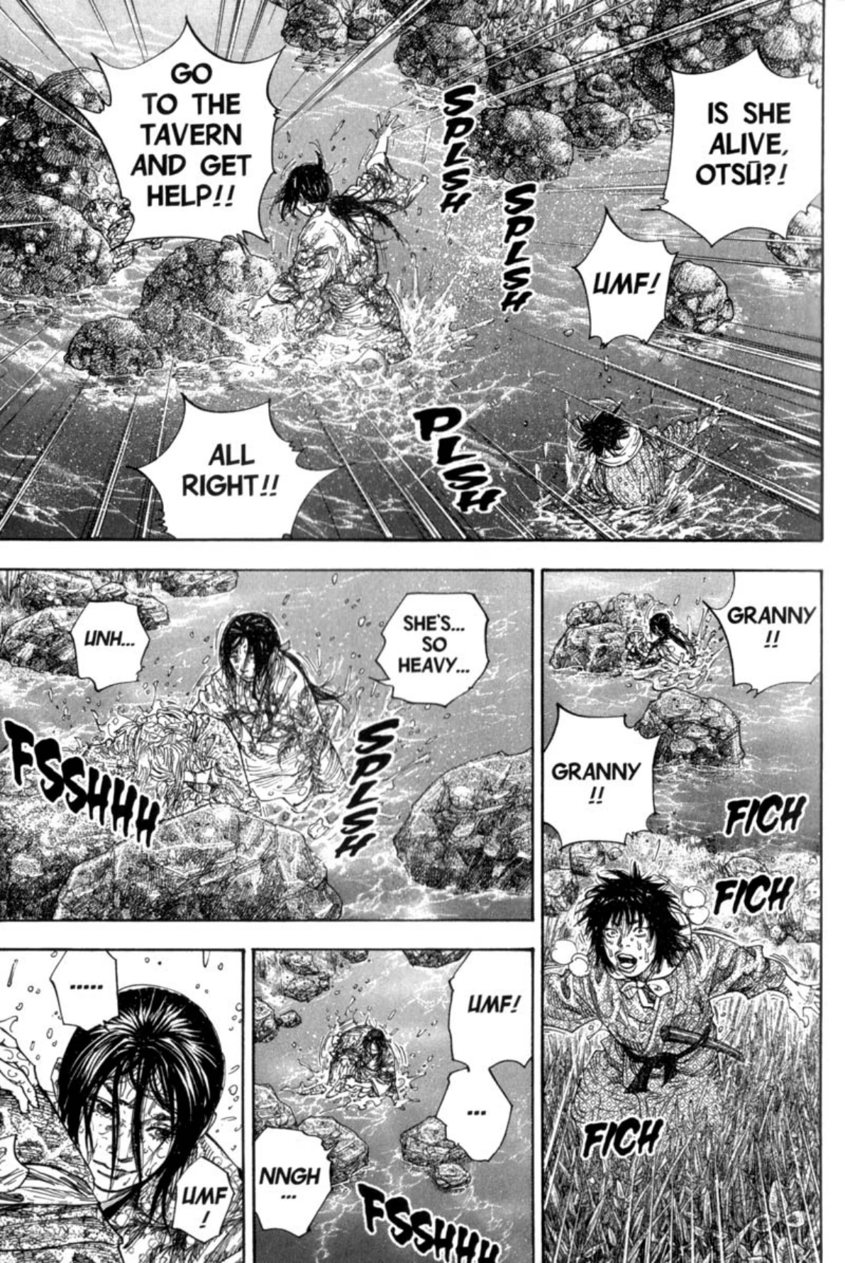 Read Vagabond Chapter-113 Page-013