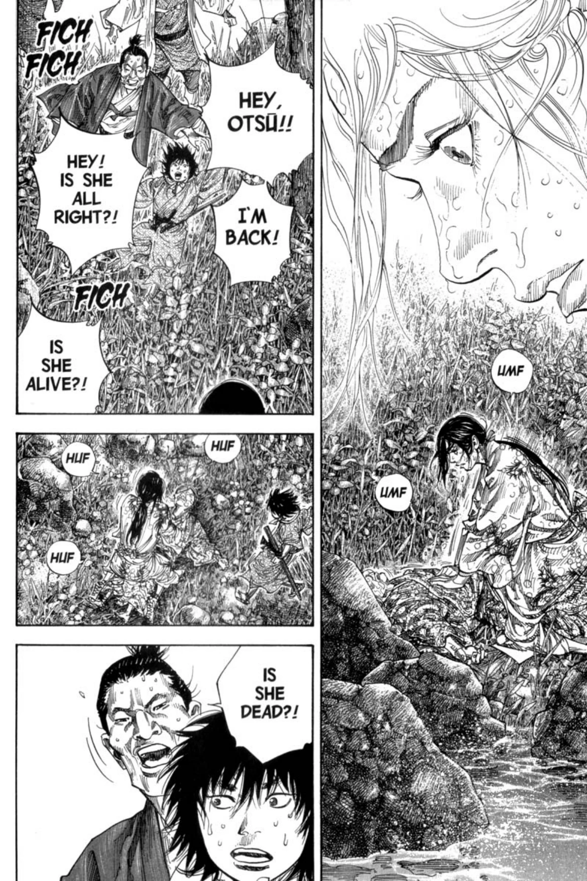 Read Vagabond Chapter-113 Page-014