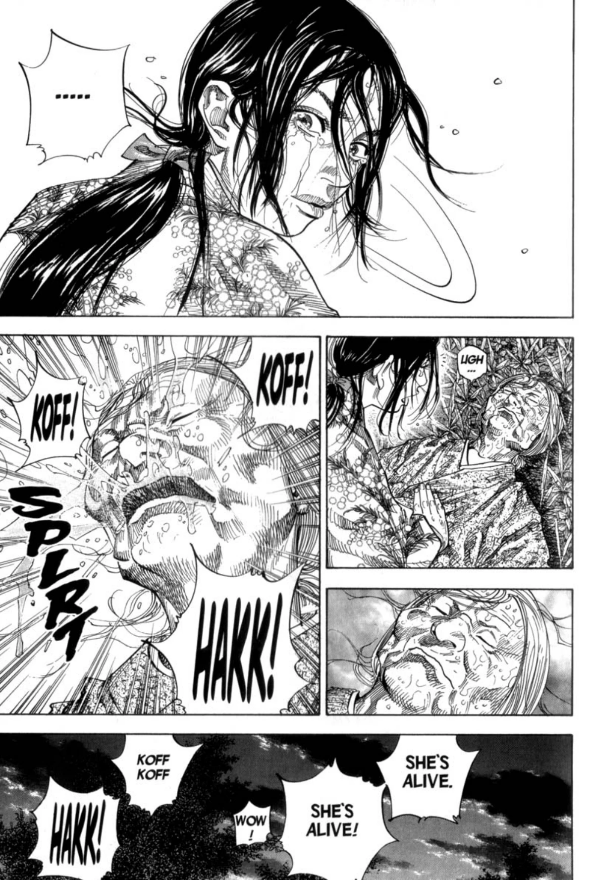 Read Vagabond Chapter-113 Page-015