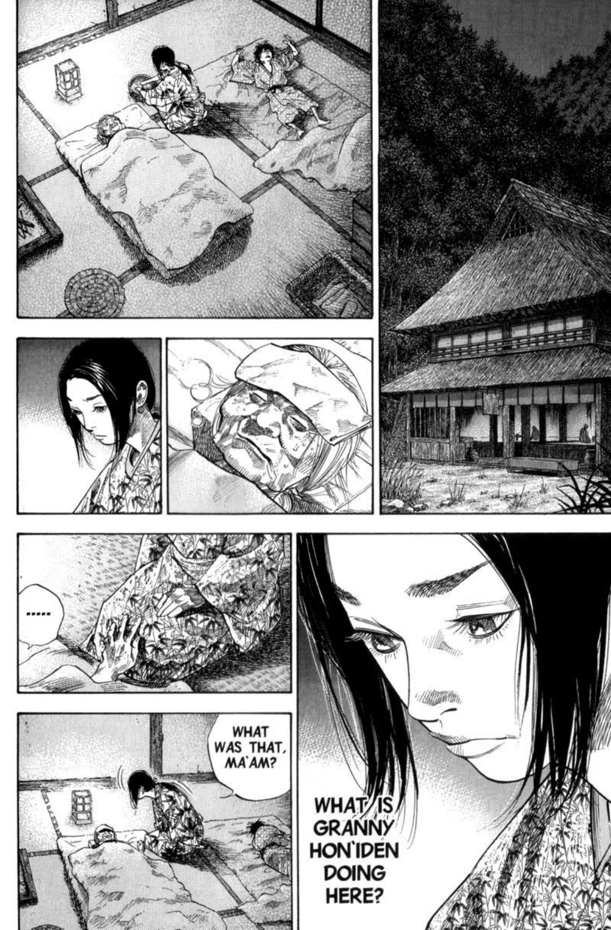 Read Vagabond Chapter-113 Page-016