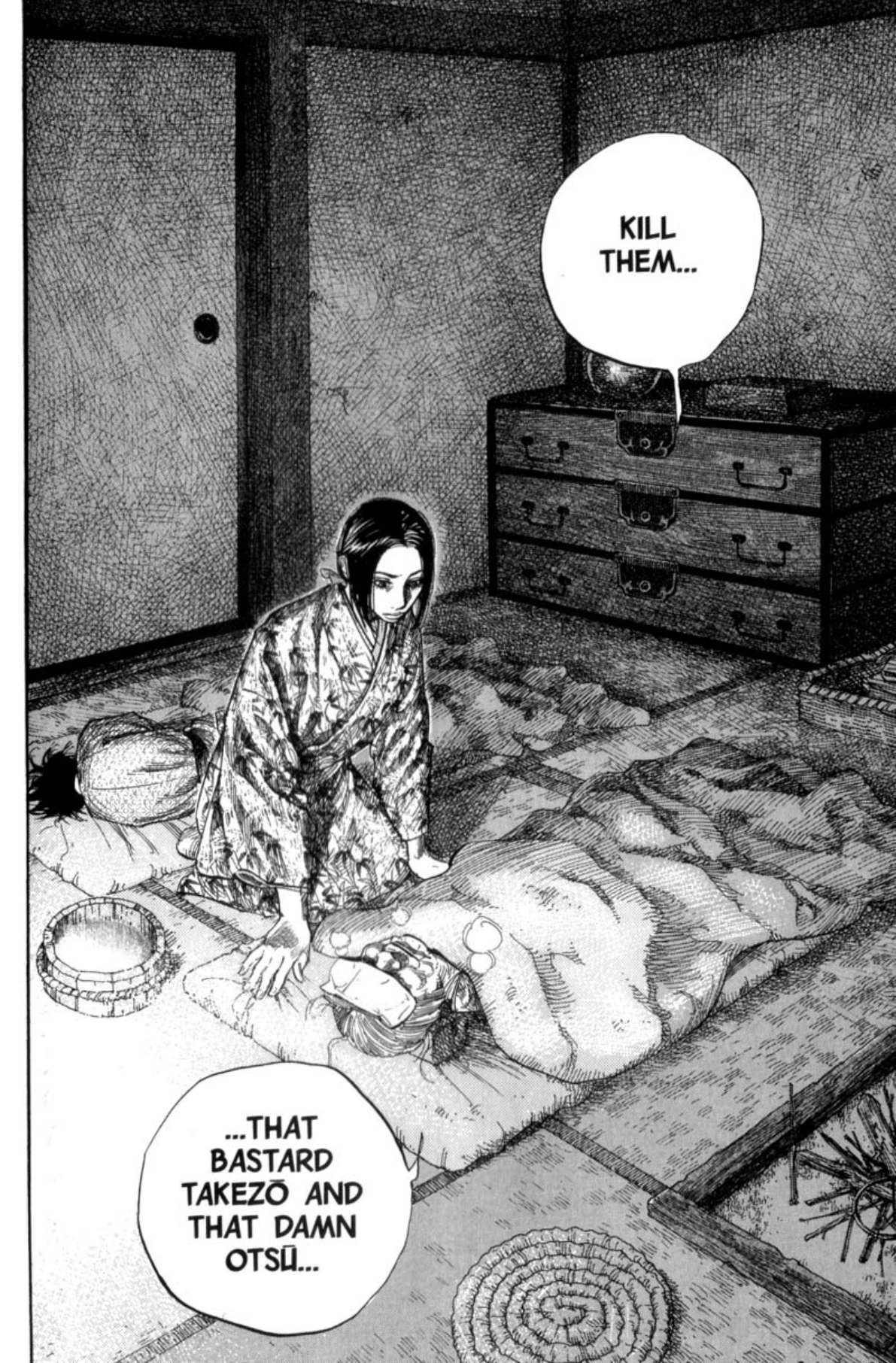 Read Vagabond Chapter-113 Page-018