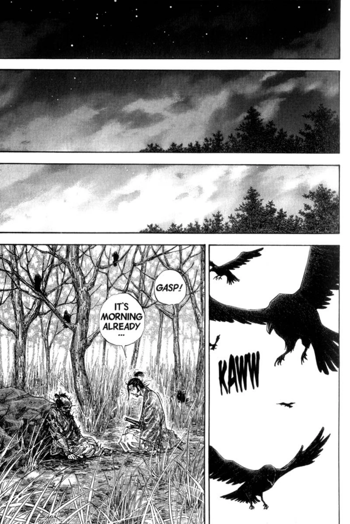 Read Vagabond Chapter-113 Page-019