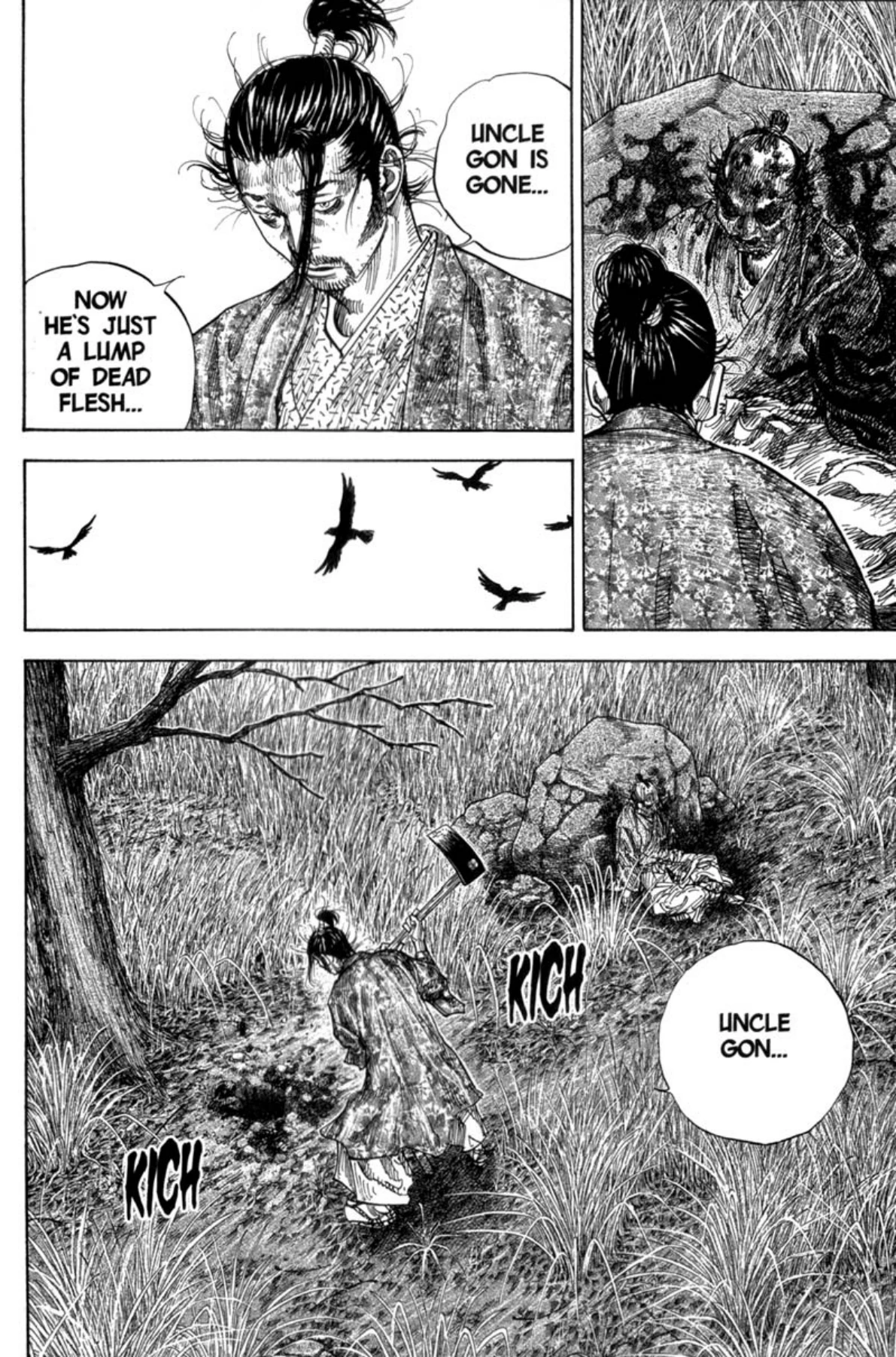 Read Vagabond Chapter-113 Page-020