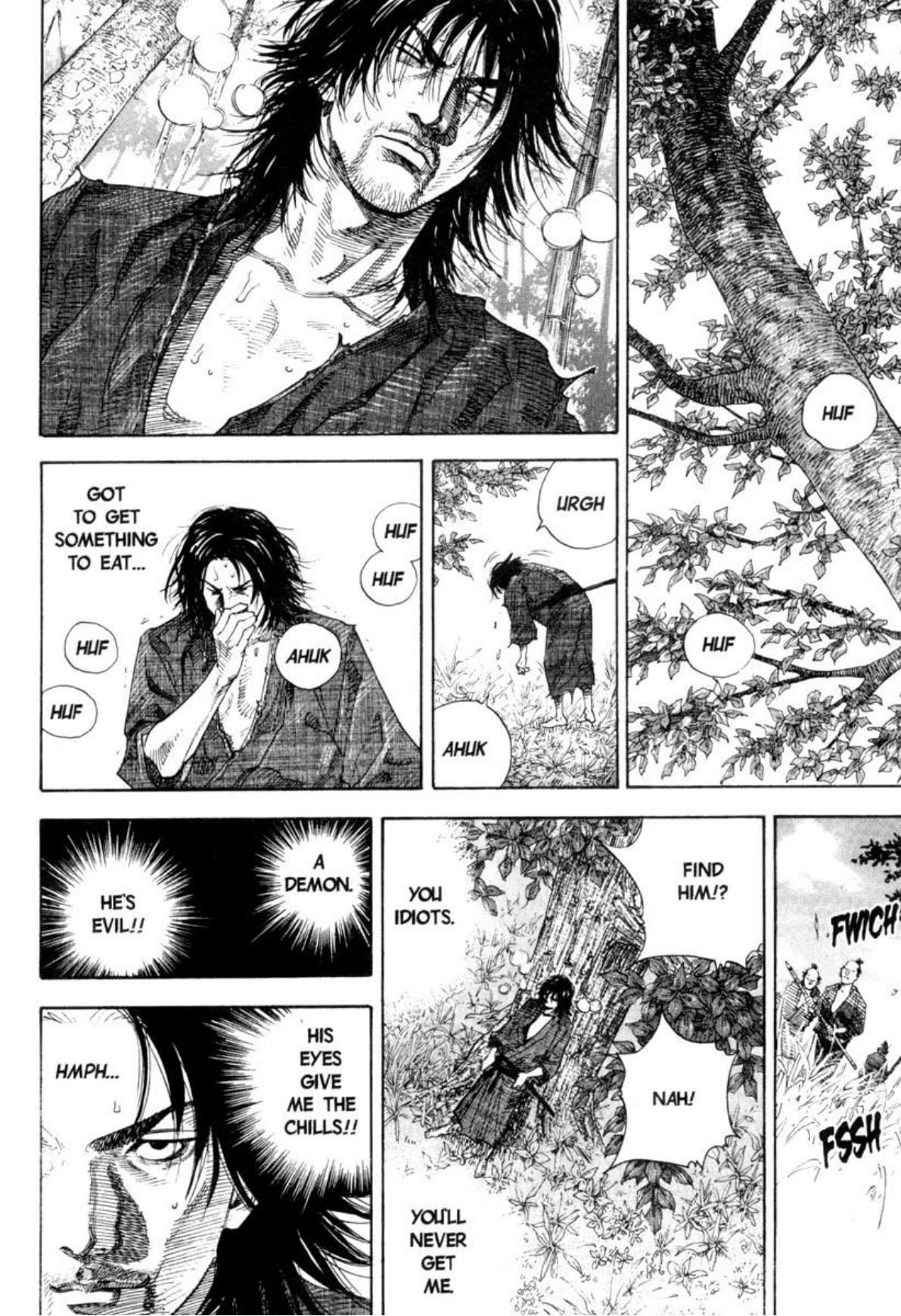 Read Vagabond Chapter-12 Page-015