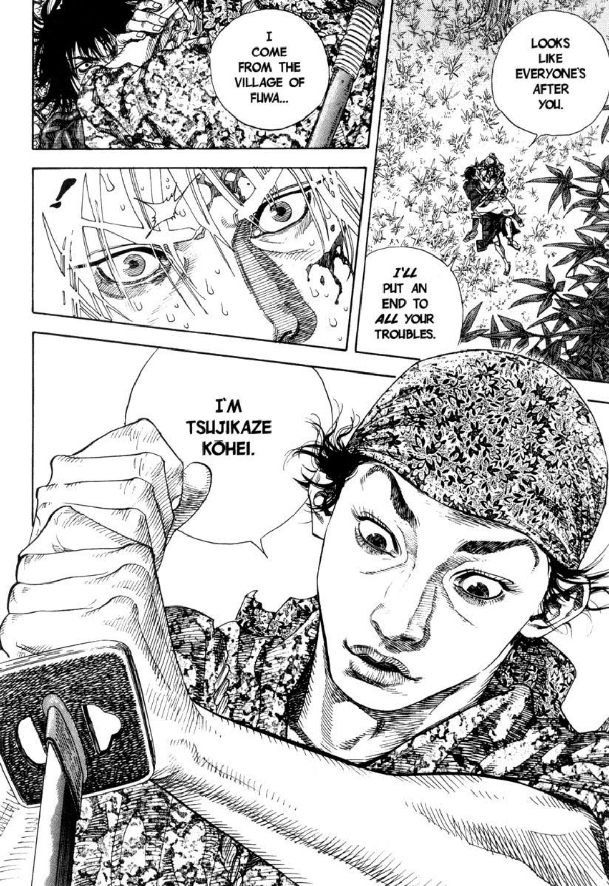 Read Vagabond Chapter-12 Page-019