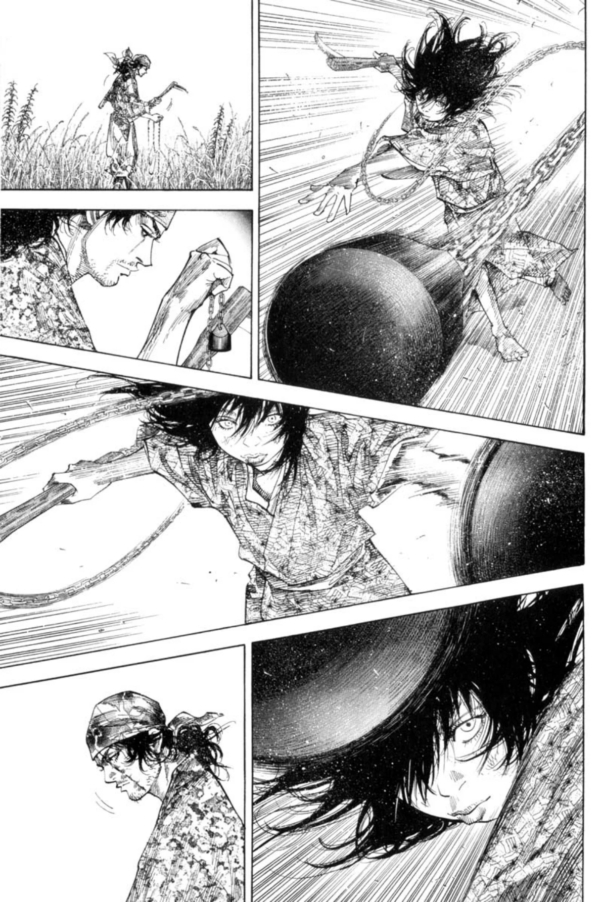 Read Vagabond Chapter-123 Page-004