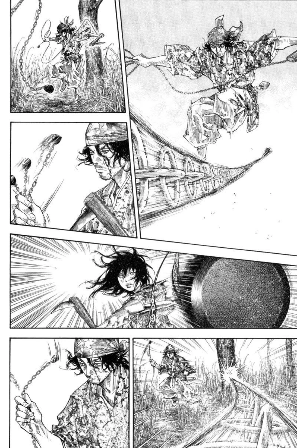 Read Vagabond Chapter-123 Page-005