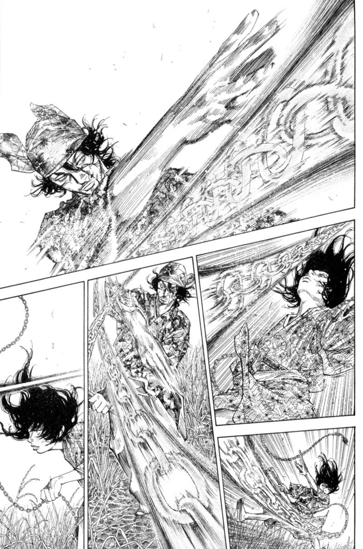 Read Vagabond Chapter-123 Page-006