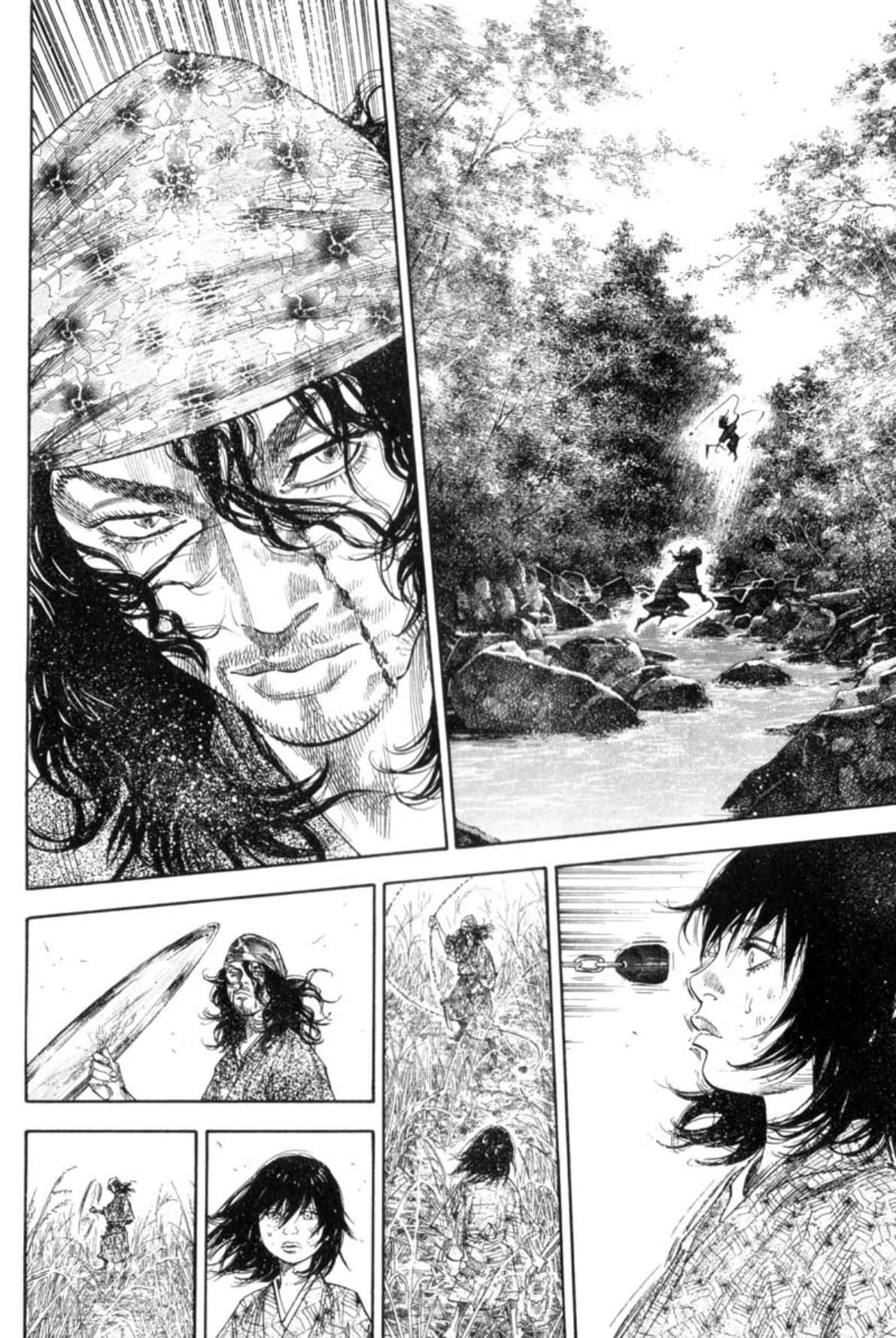 Read Vagabond Chapter-123 Page-007