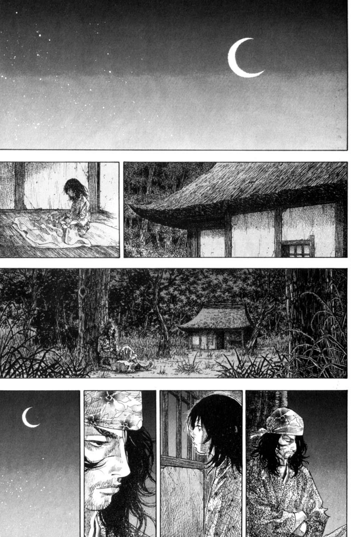 Read Vagabond Chapter-123 Page-008