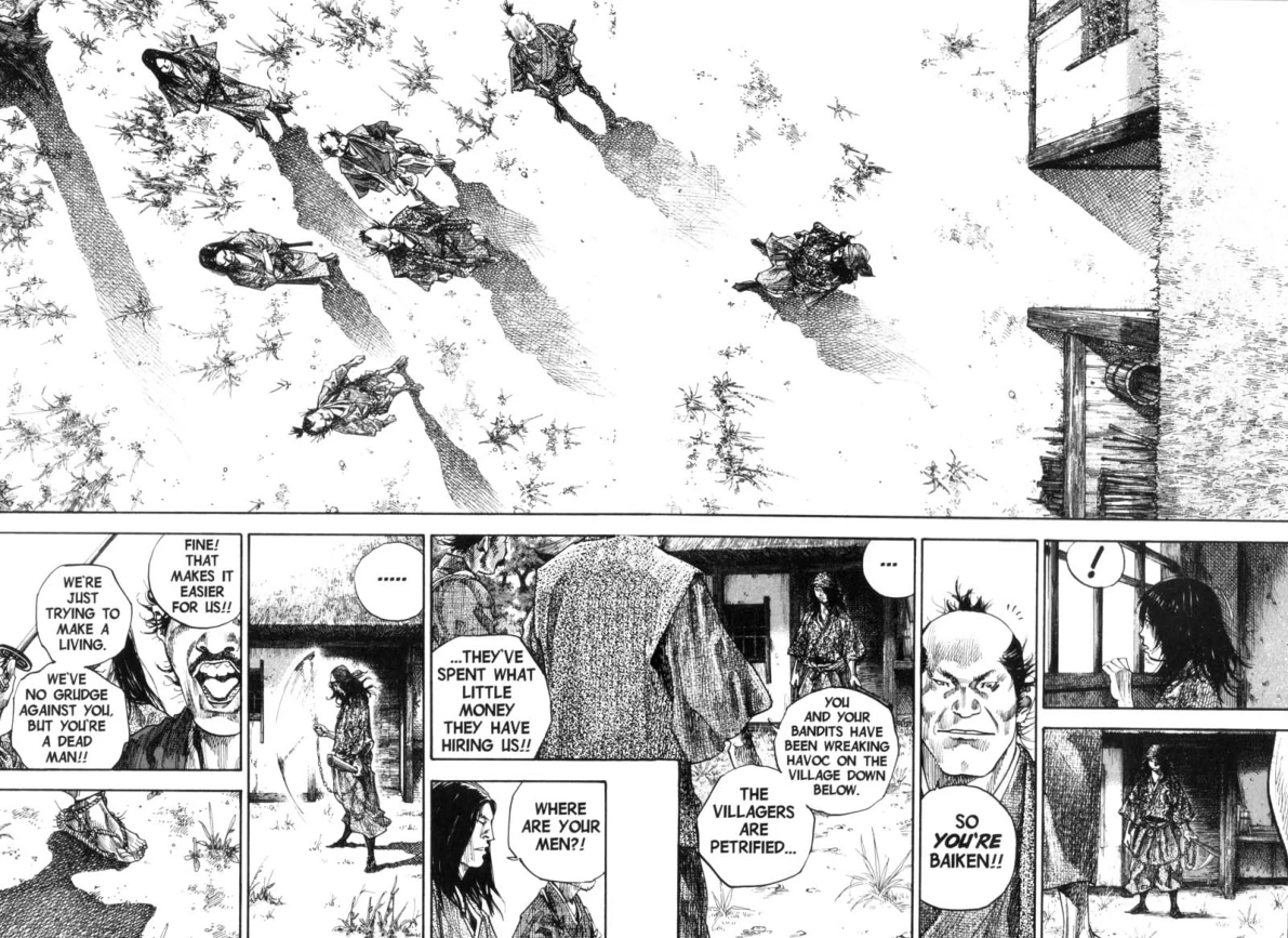 Read Vagabond Chapter-123 Page-009