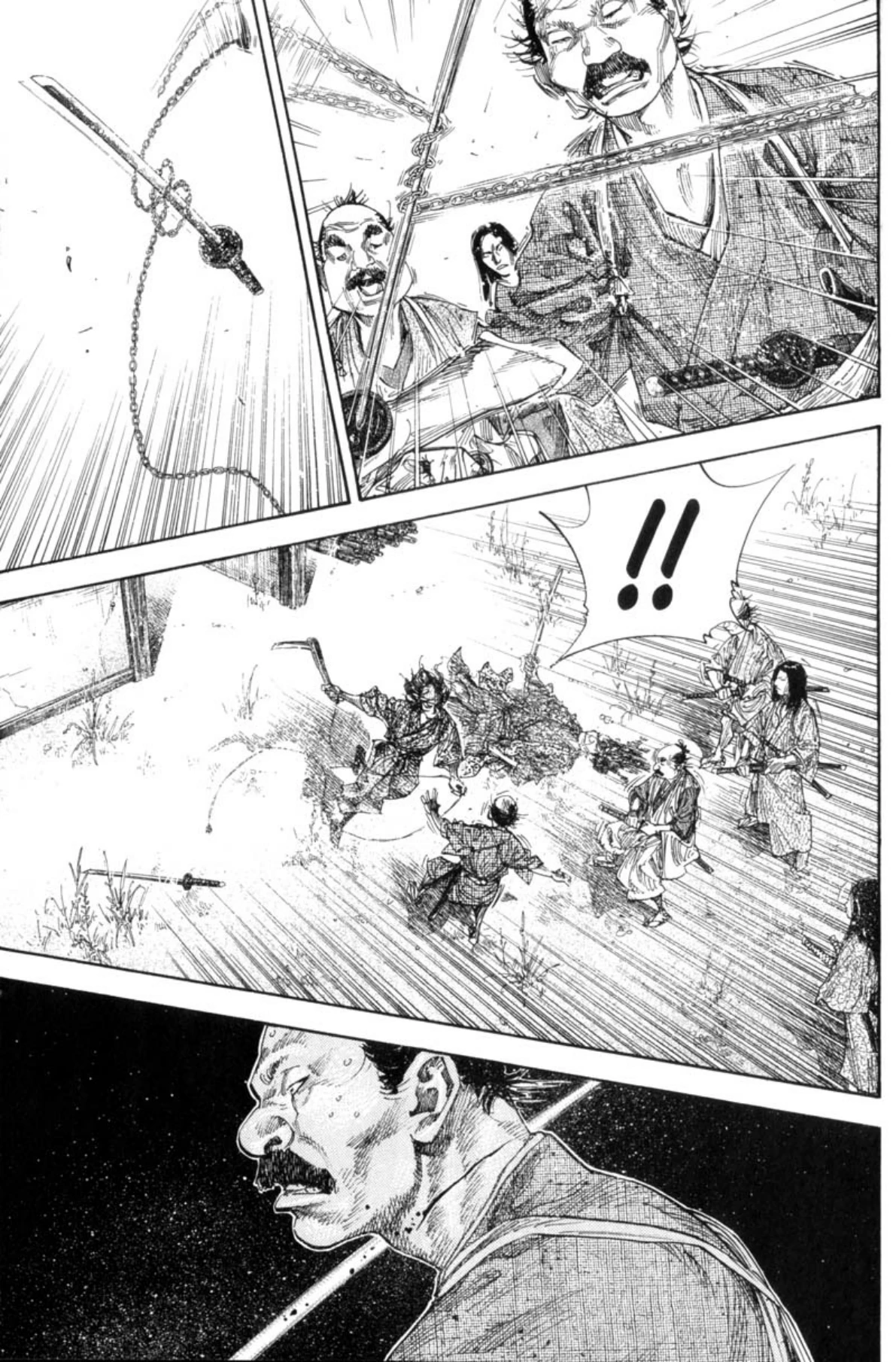 Read Vagabond Chapter-123 Page-011