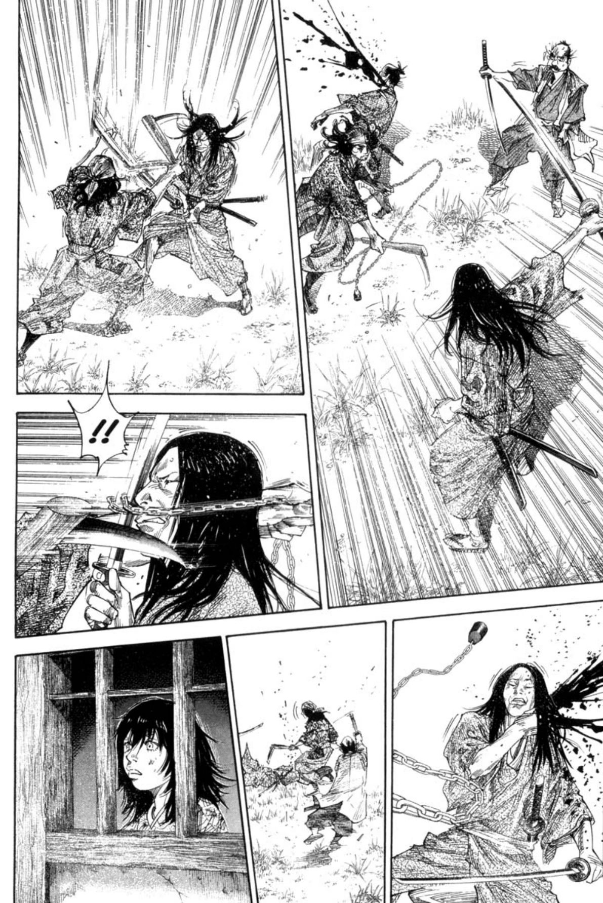 Read Vagabond Chapter-123 Page-012