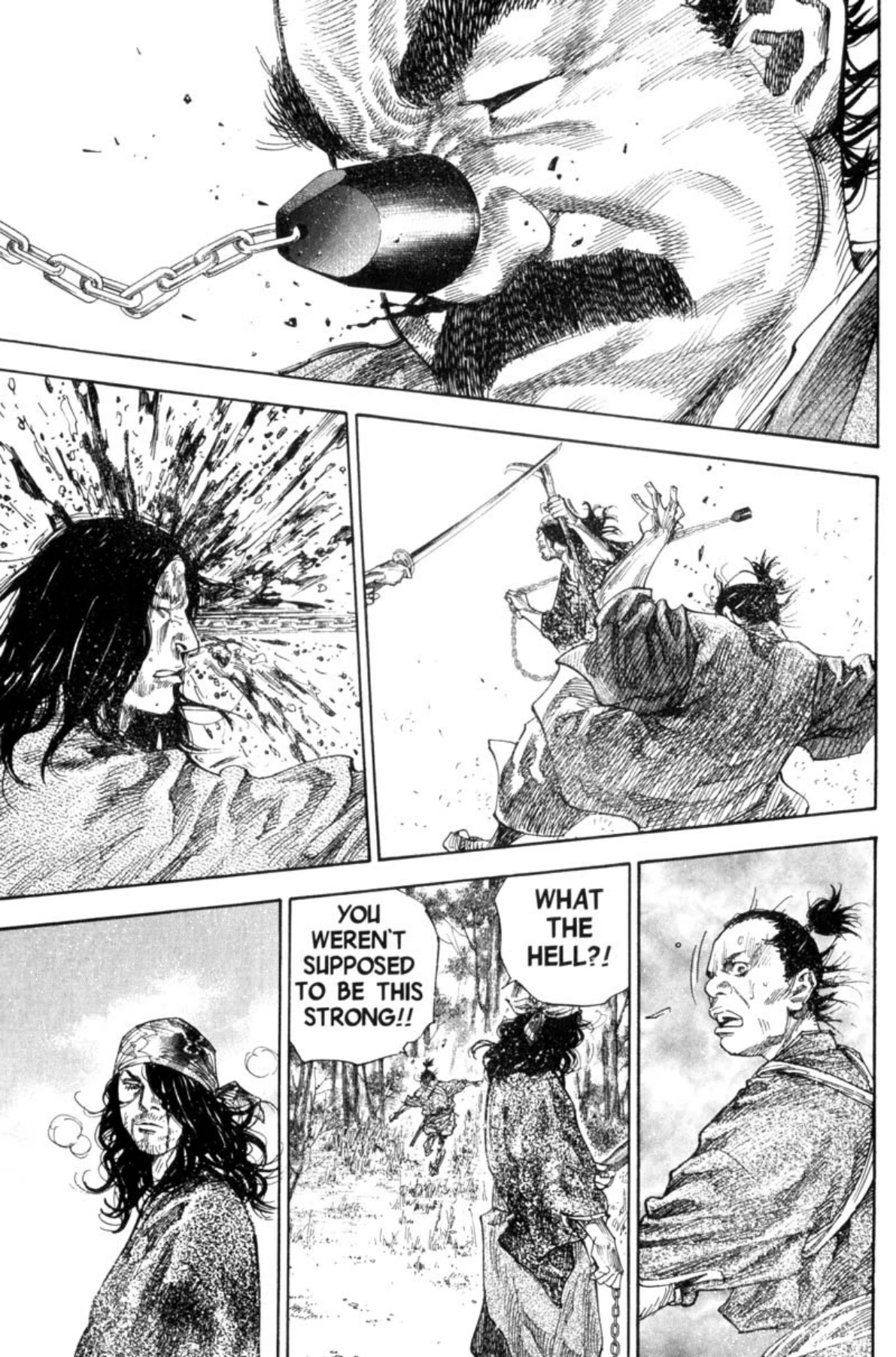 Read Vagabond Chapter-123 Page-013